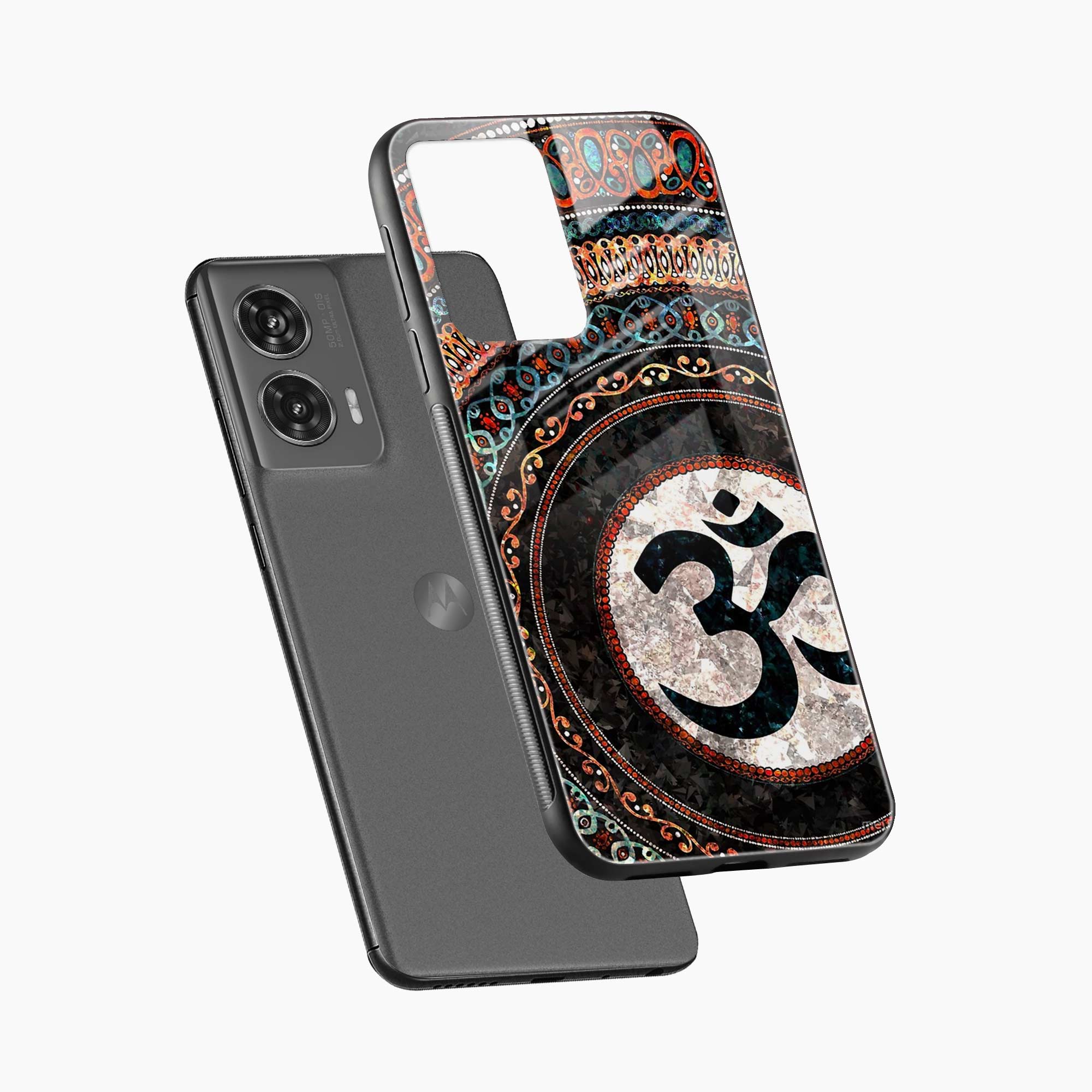 Om Motorola G96 5G Back Cover