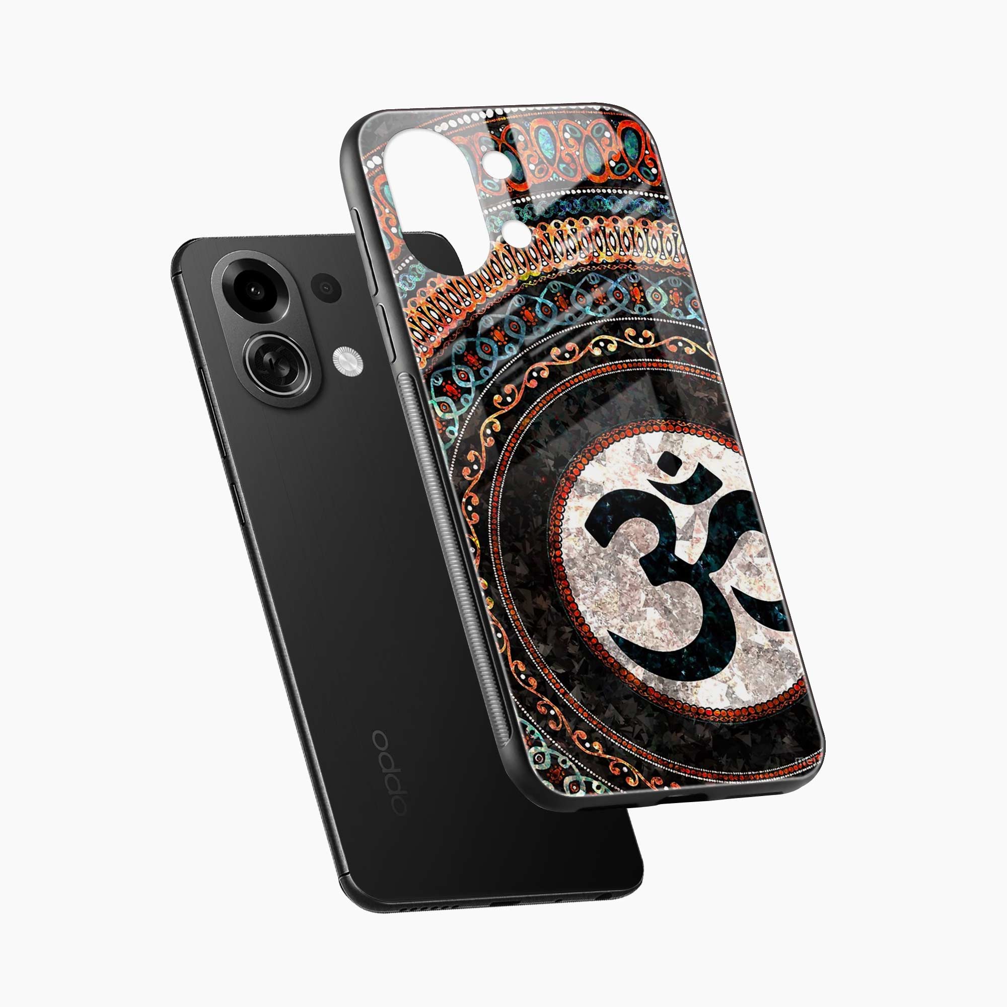 Om Oppo K13 Turbo 5G Back Cover