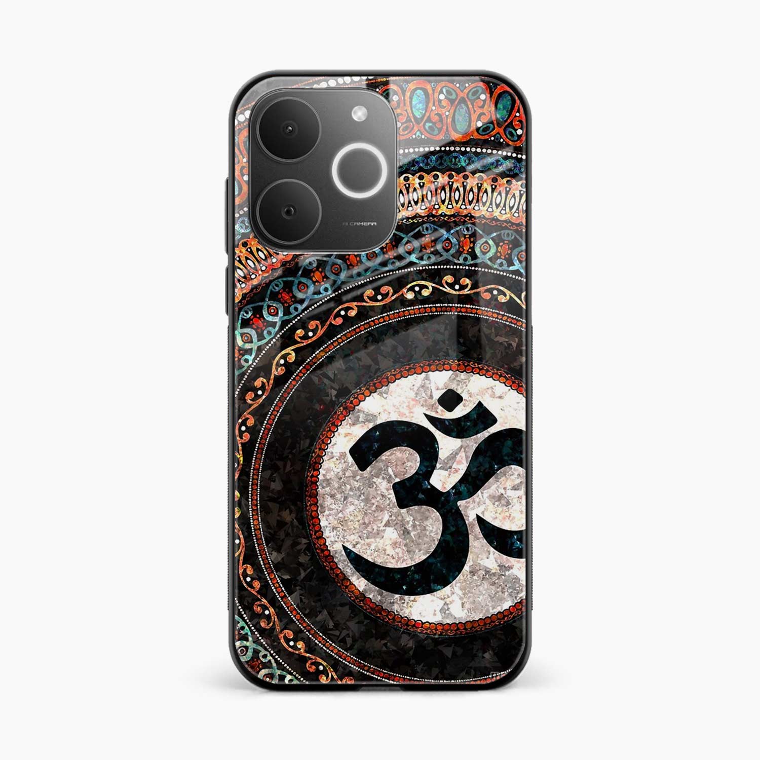 Om Realme C71 4G Back Cover