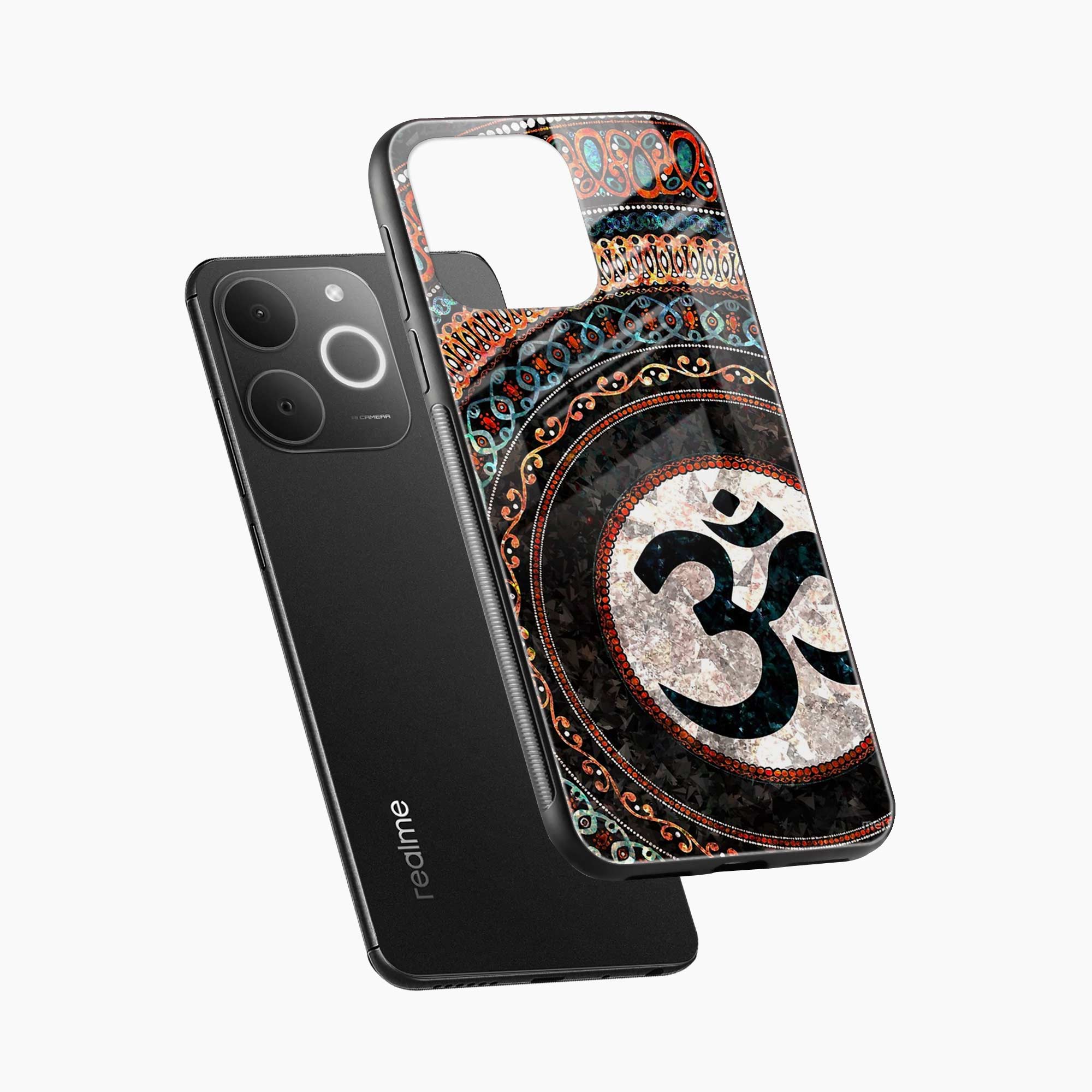 Om Realme Narzo 80 Lite 4G Back Cover