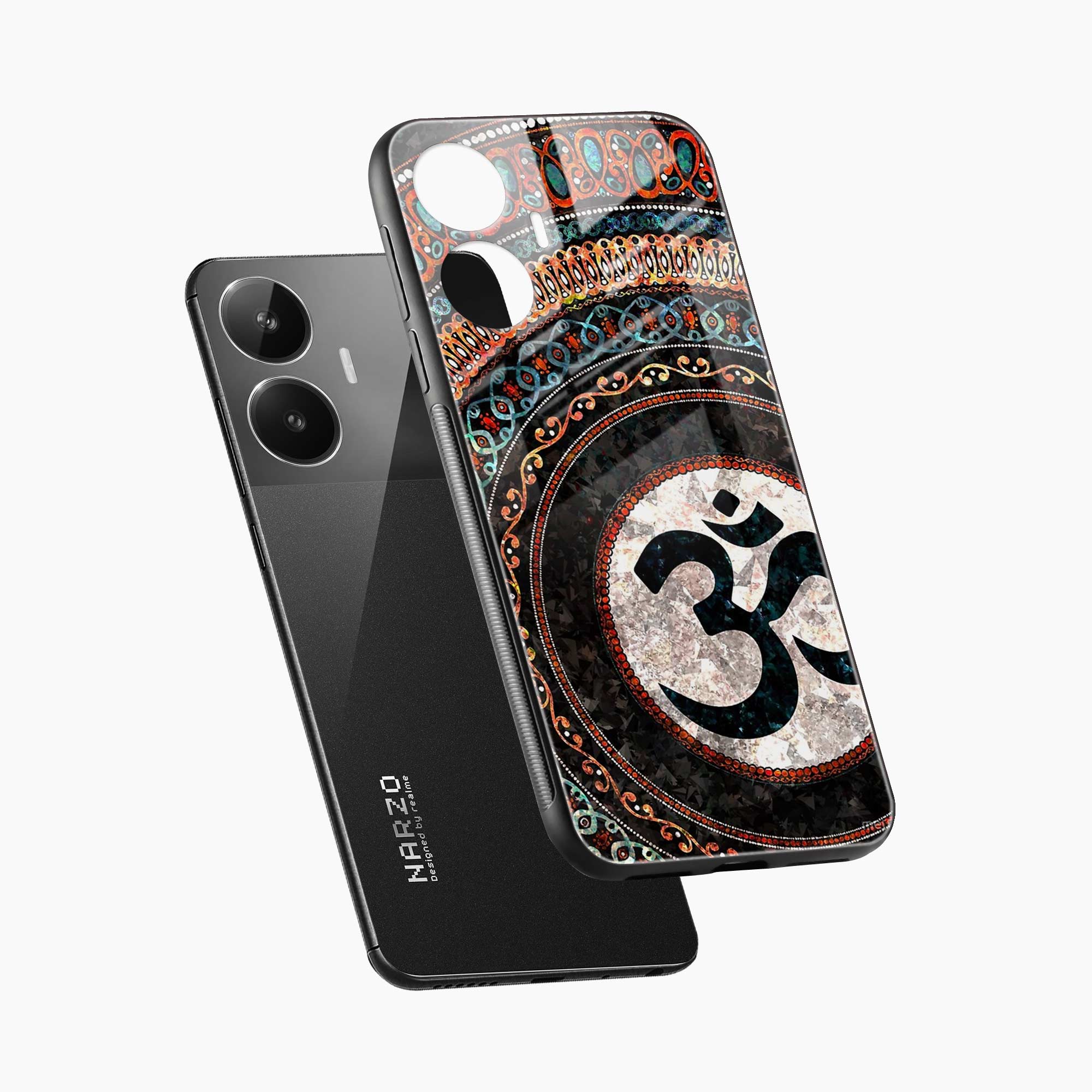 Om Realme Narzo N55 Back Cover