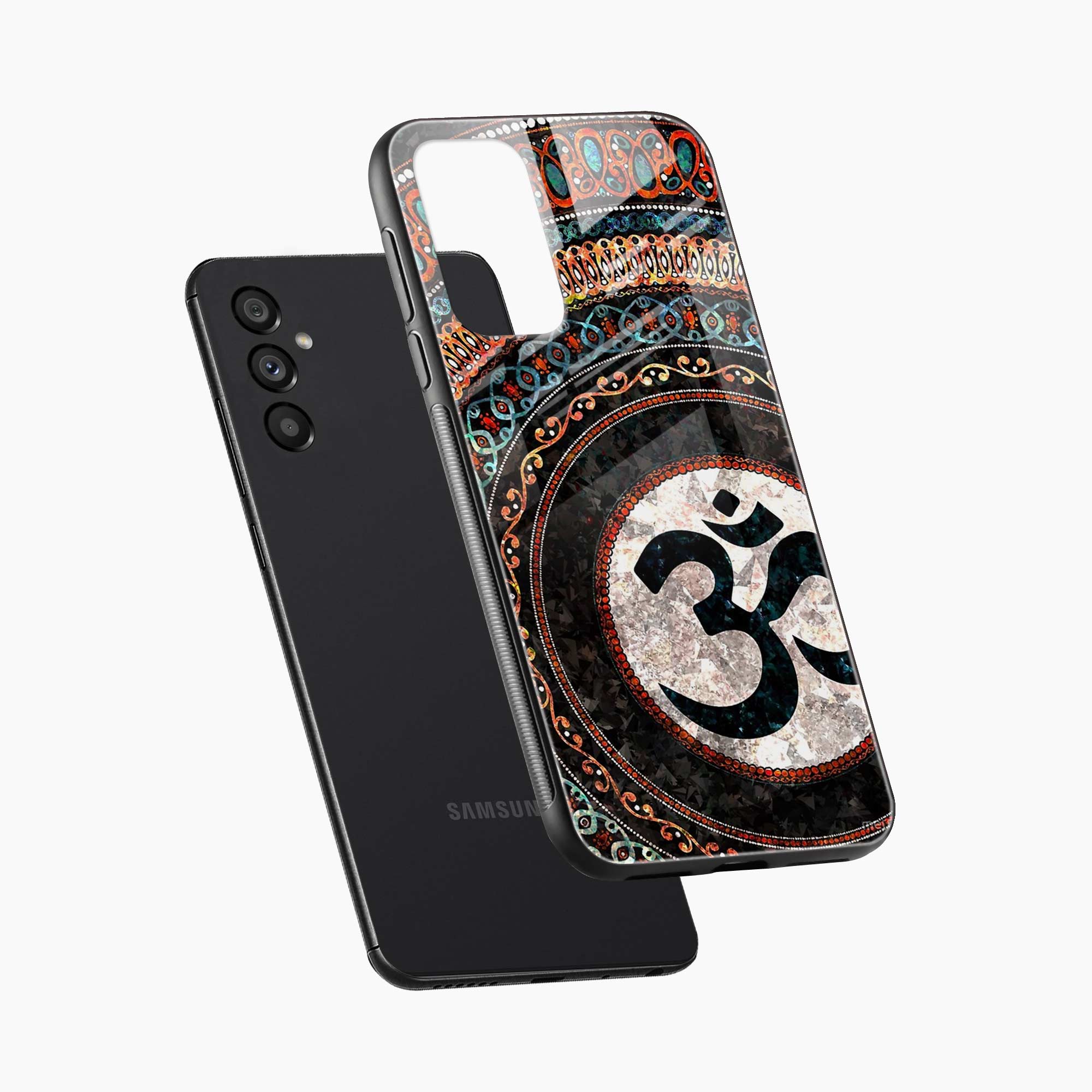 Om Samsung S25 FE Back Cover