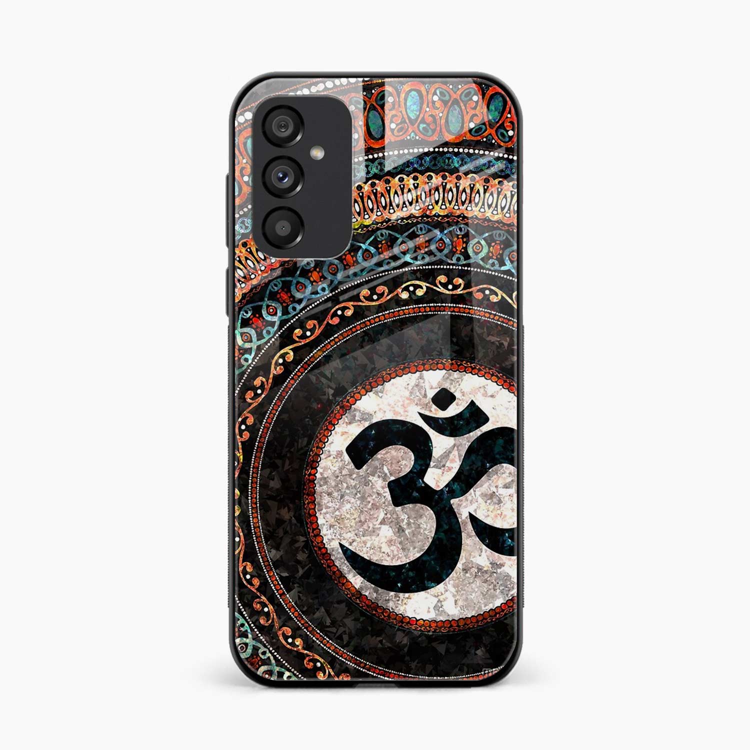 Om Samsung S25 FE Back Cover