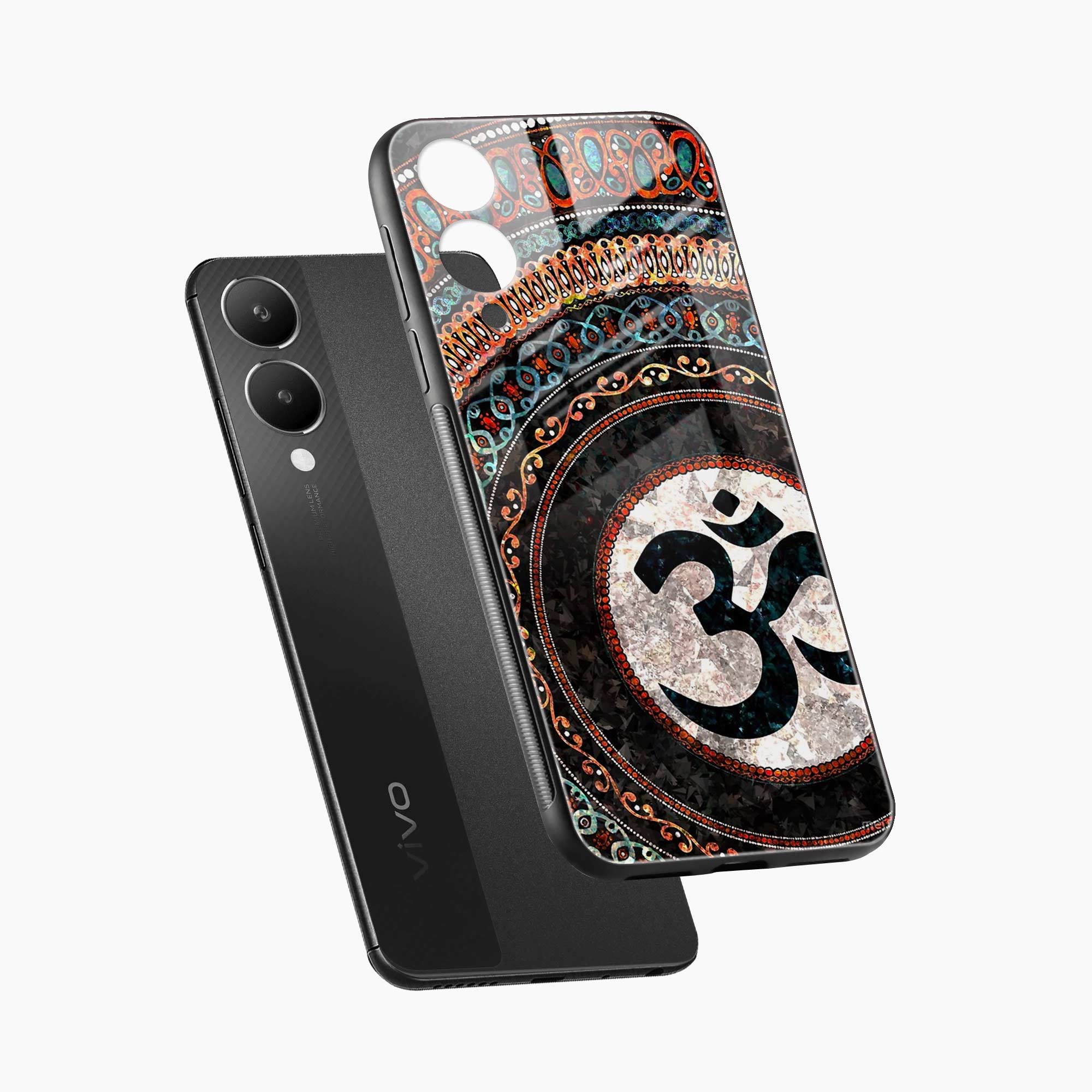 Om Vivo Y28 5G Back Cover