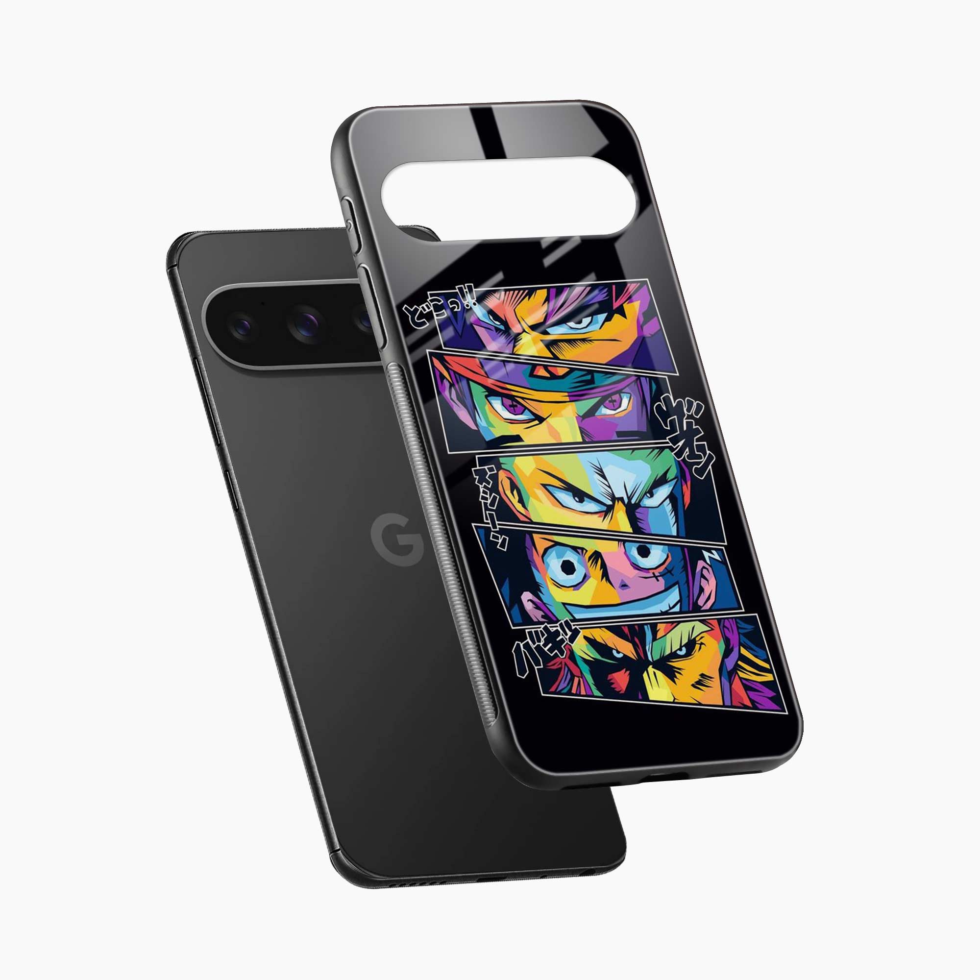 One Piece Google Pixel 10 Back Cover
