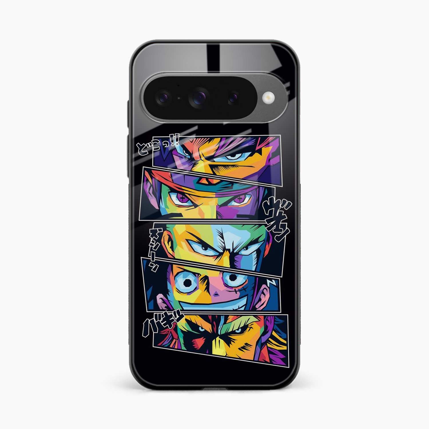 One Piece Google Pixel 10 Back Cover