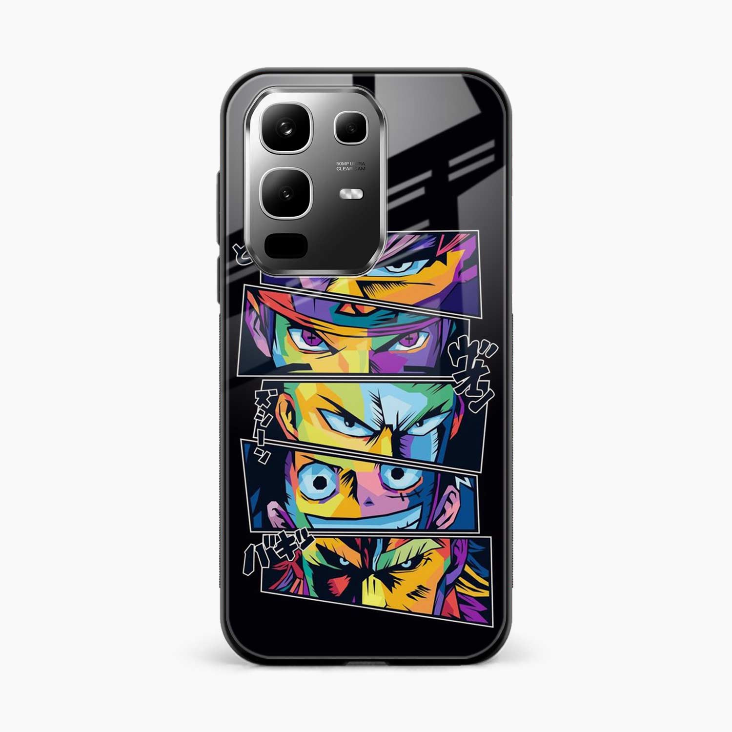 One Piece Infinix Note 50s 5G Plus Back Cover