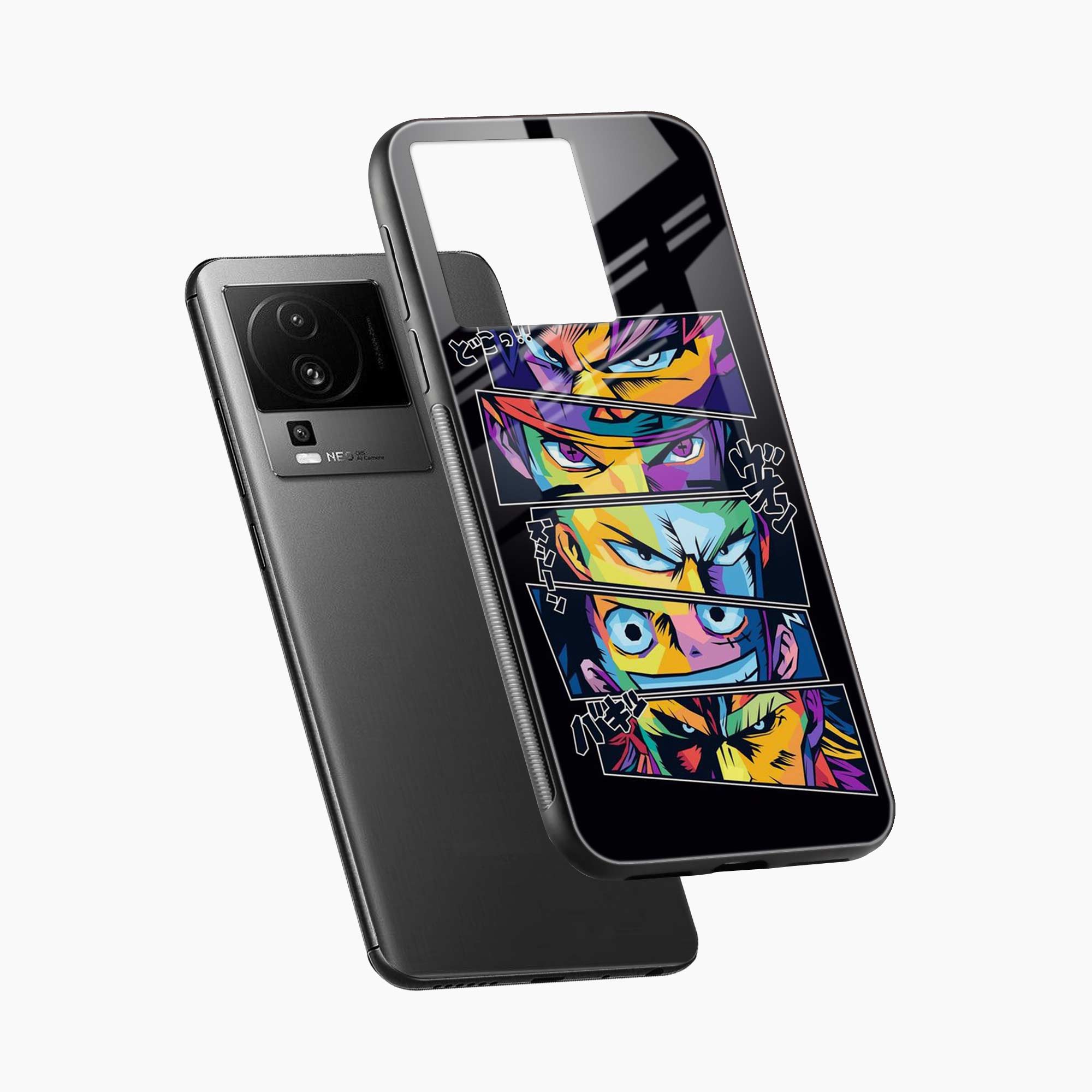 One Piece Iqoo Neo 7 Pro 5G Back Cover