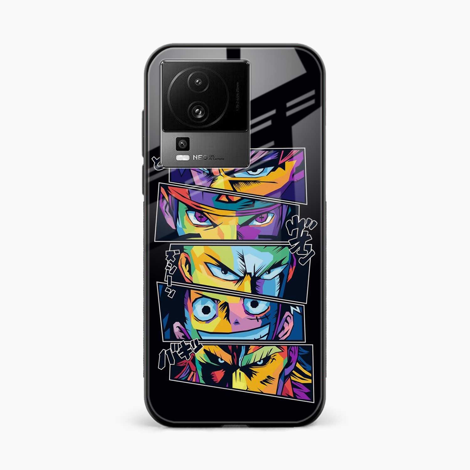 One Piece Iqoo Neo 7 Pro 5G Back Cover