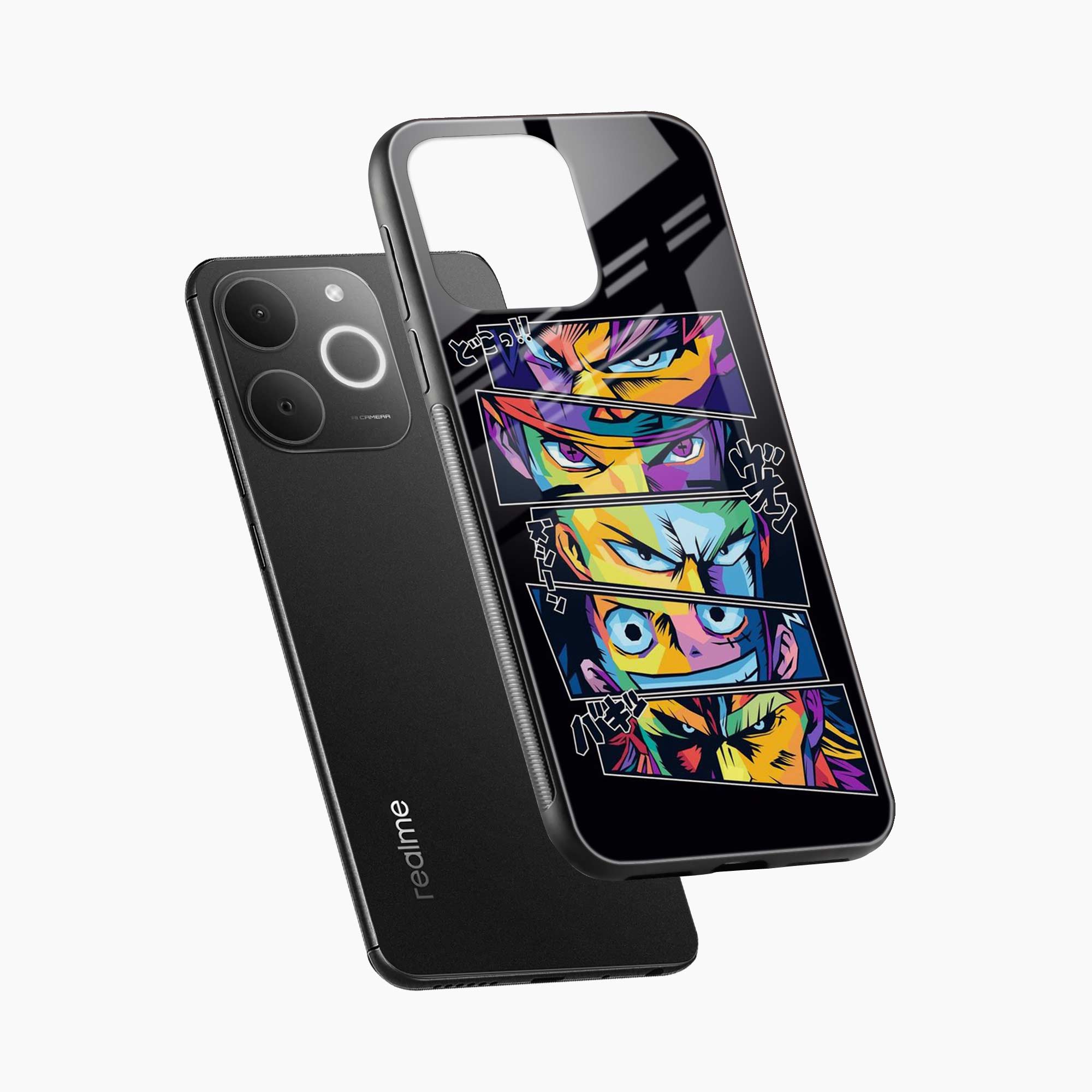 One Piece Realme C71 4G Back Cover