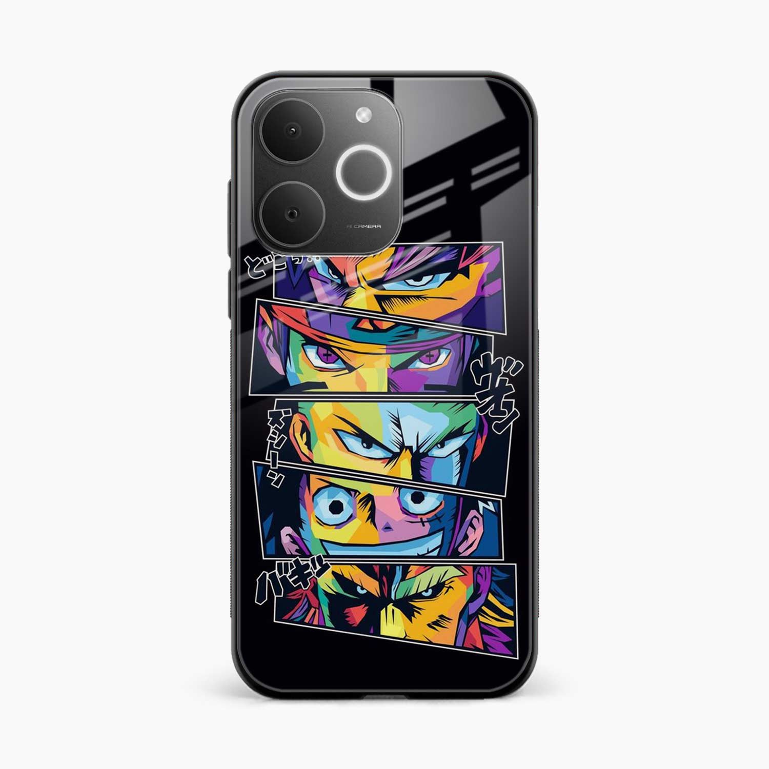 One Piece Realme Narzo 80 Lite 4G Back Cover