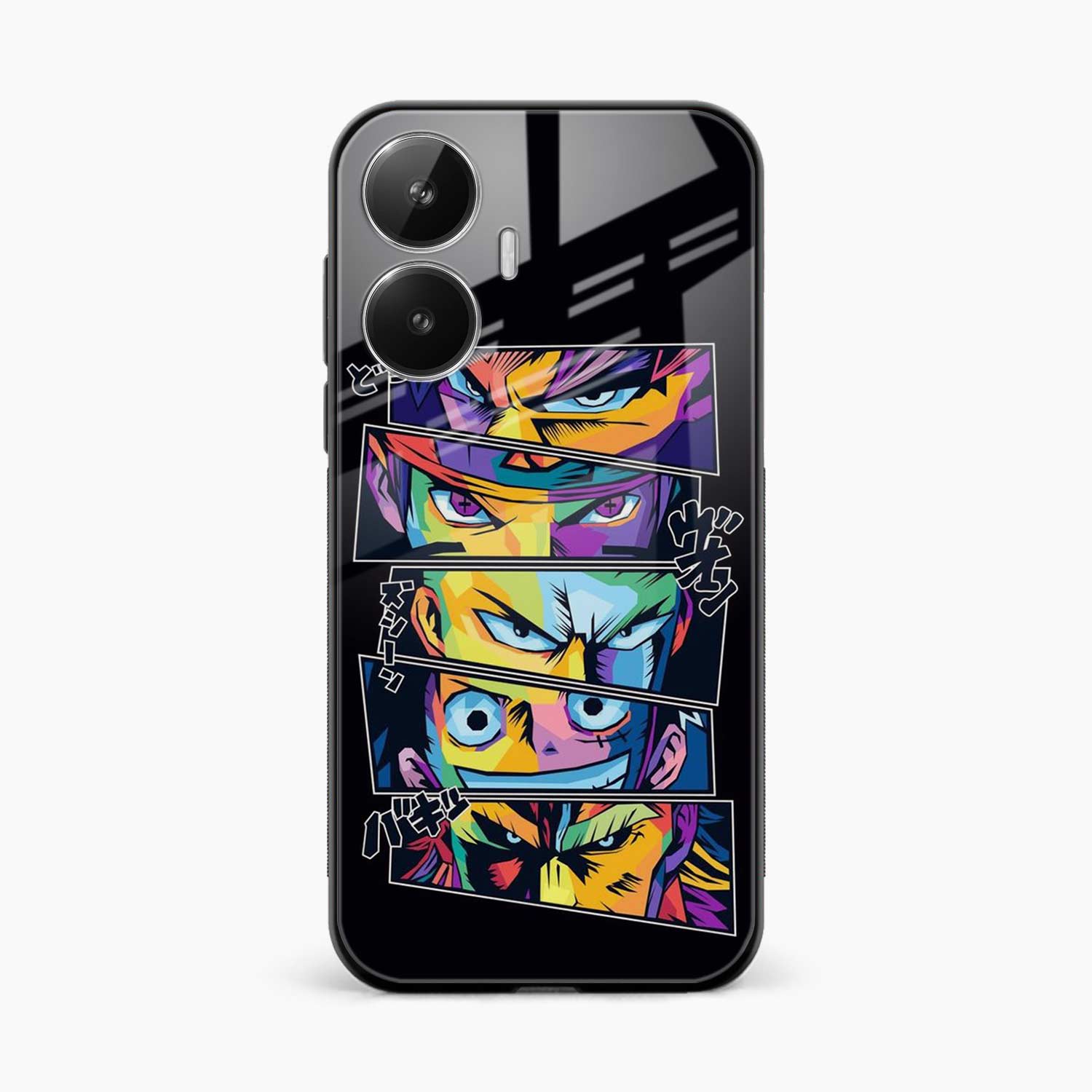 One Piece Realme Narzo N55 Back Cover