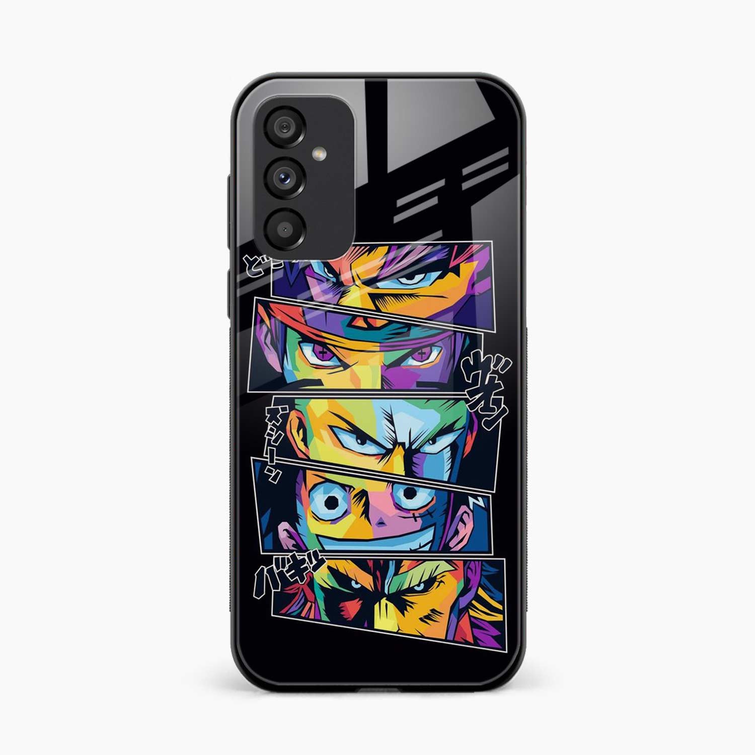 One Piece Samsung S25 FE Back Cover