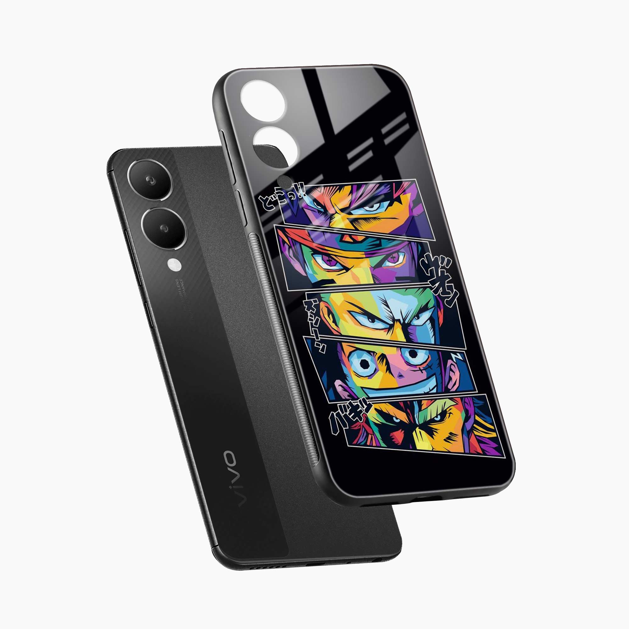 One Piece Vivo Y28 5G Back Cover