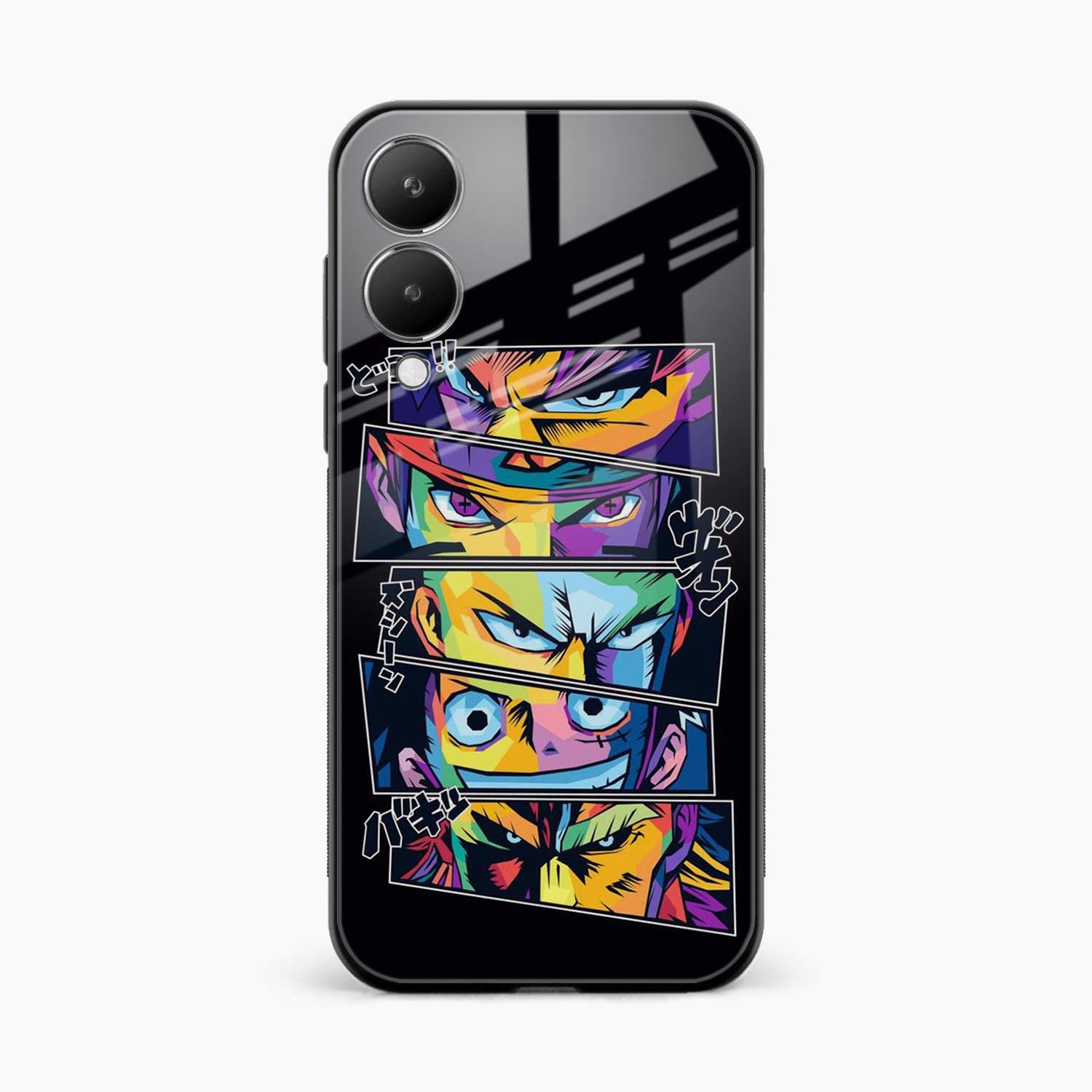 One Piece Vivo Y28 5G Back Cover