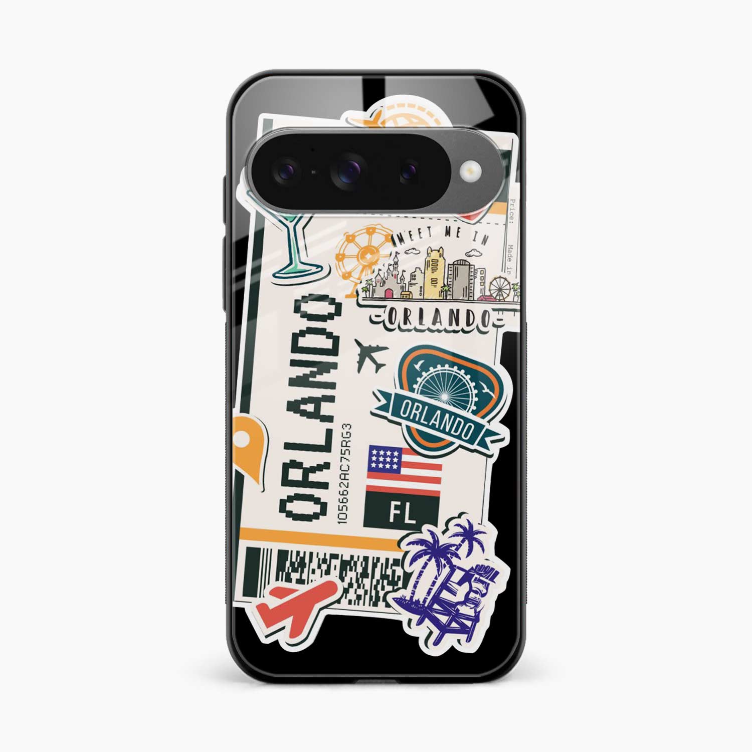 Orlando Google Pixel 10 Back Cover