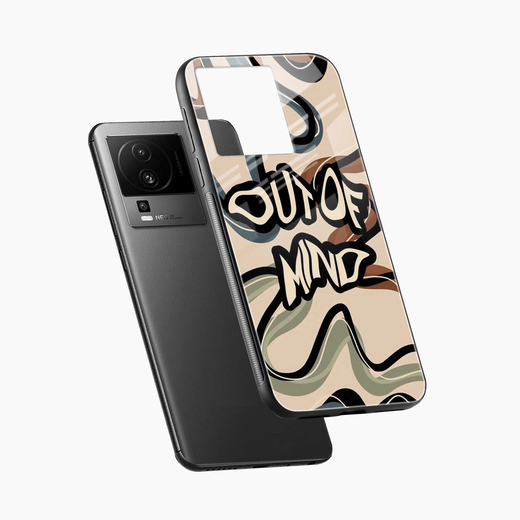 Out Of Mind Iqoo Neo 7 Pro 5G Back Cover