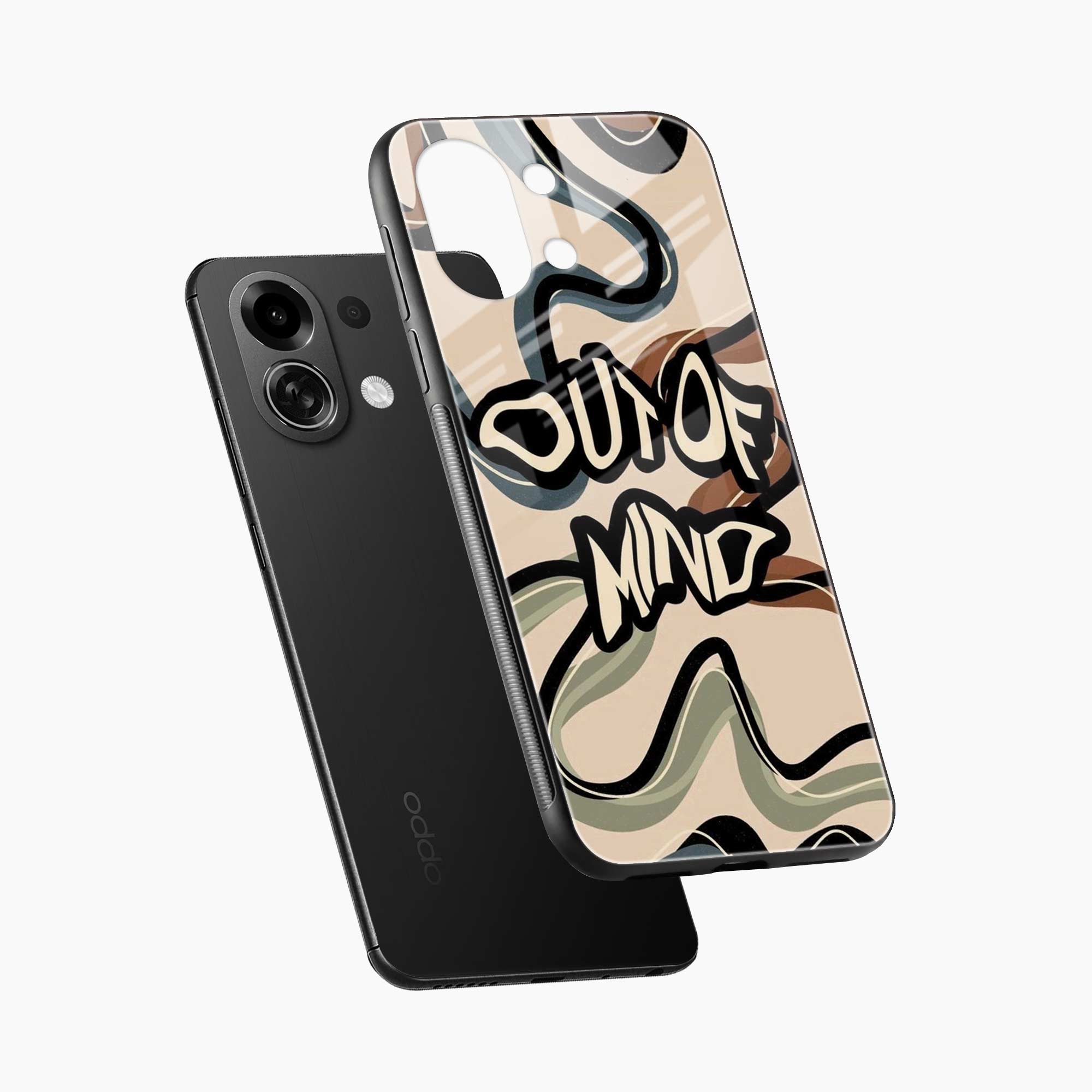 Out Of Mind Oppo K13 Turbo 5G Back Cover