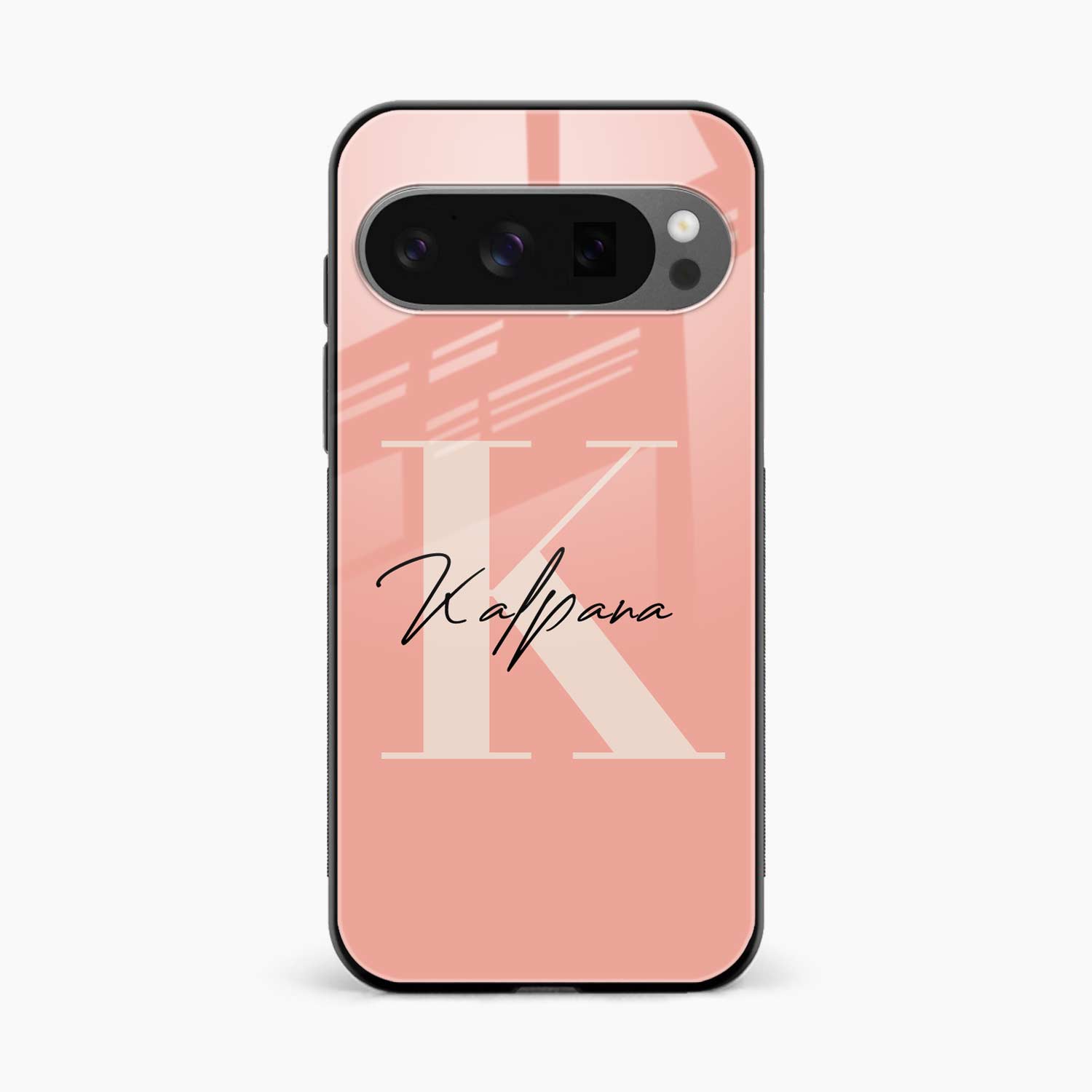 Personalised Name Google Pixel 10 Pro Back Cover