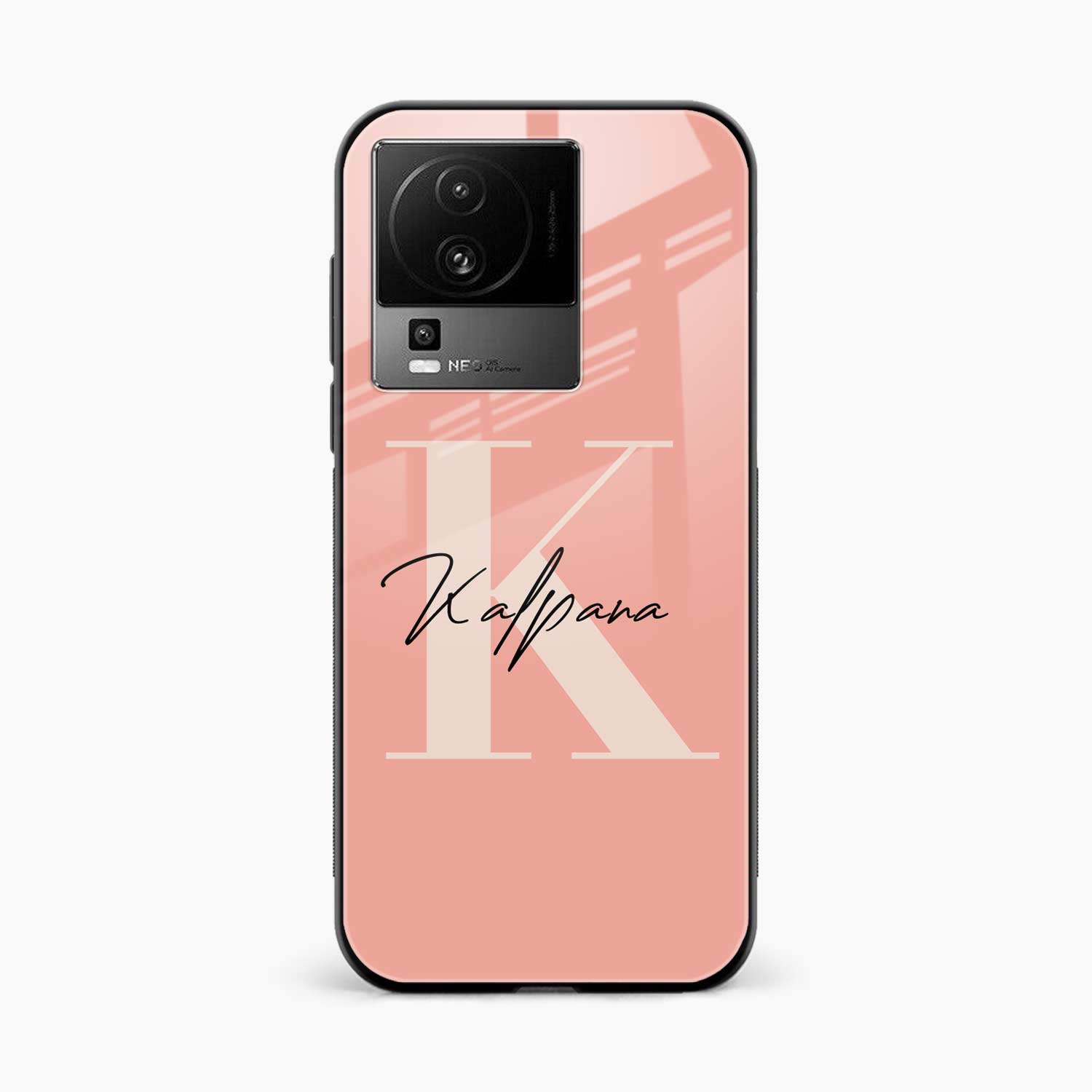 Personalised Name Iqoo Neo 7 Pro 5G Back Cover