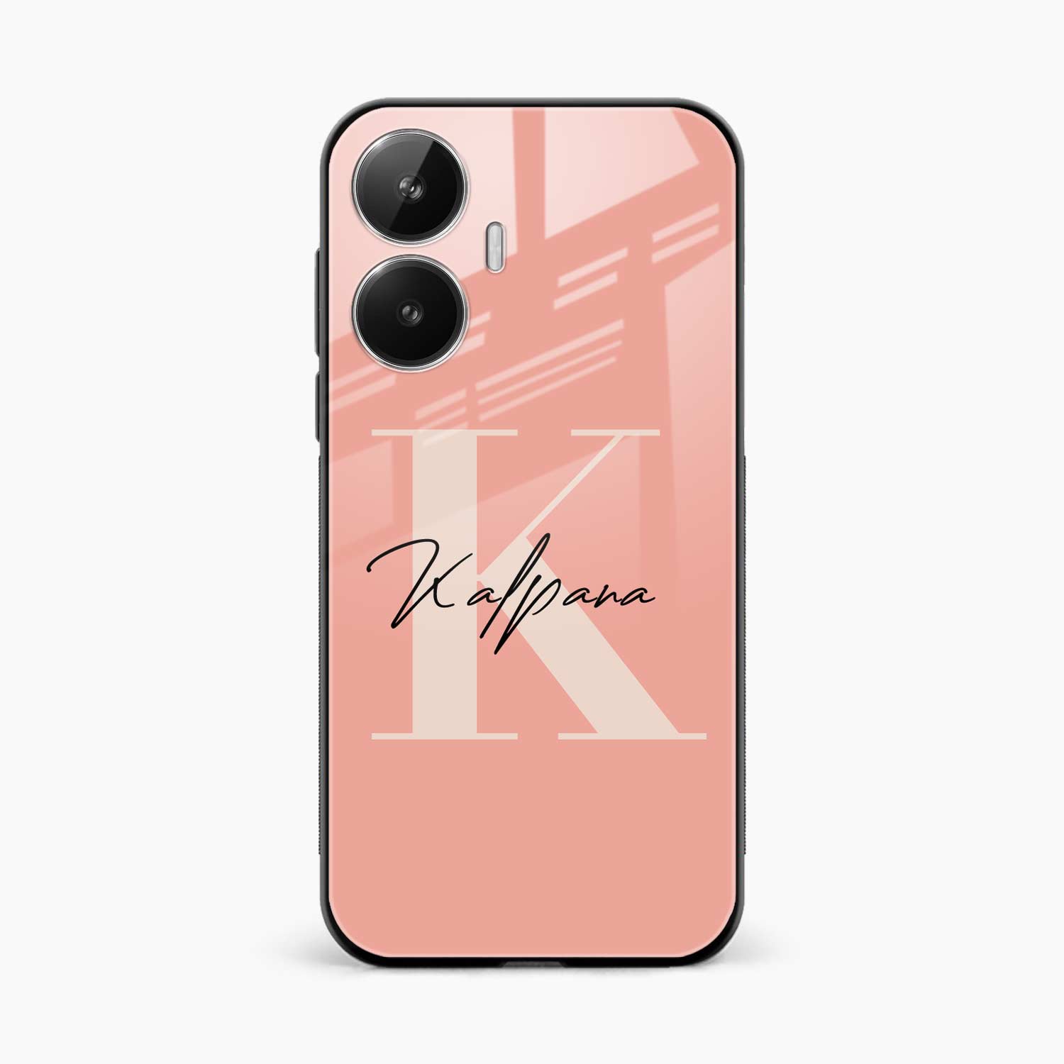 Personalised Name Realme Narzo N55 Back Cover