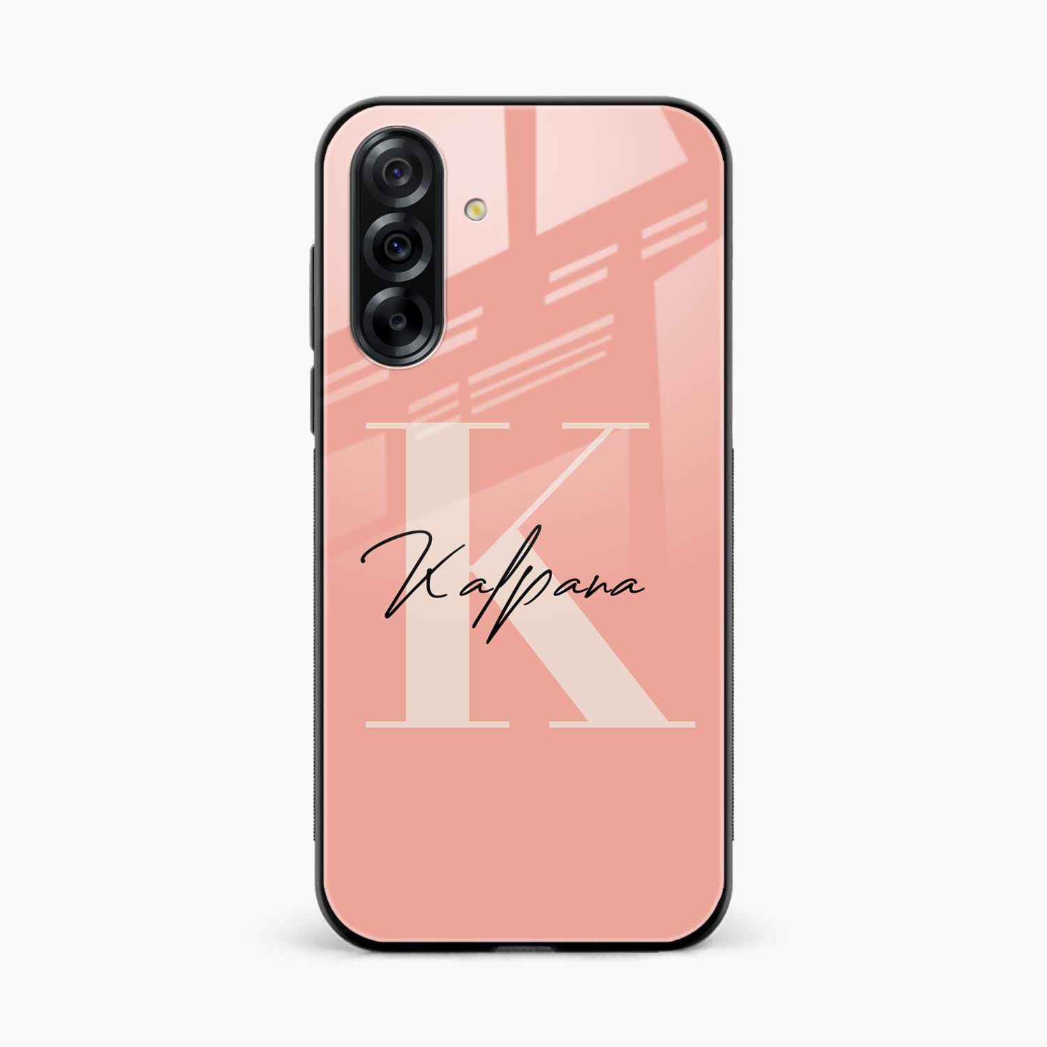 Personalised Name Samsung A17 5G Back Cover