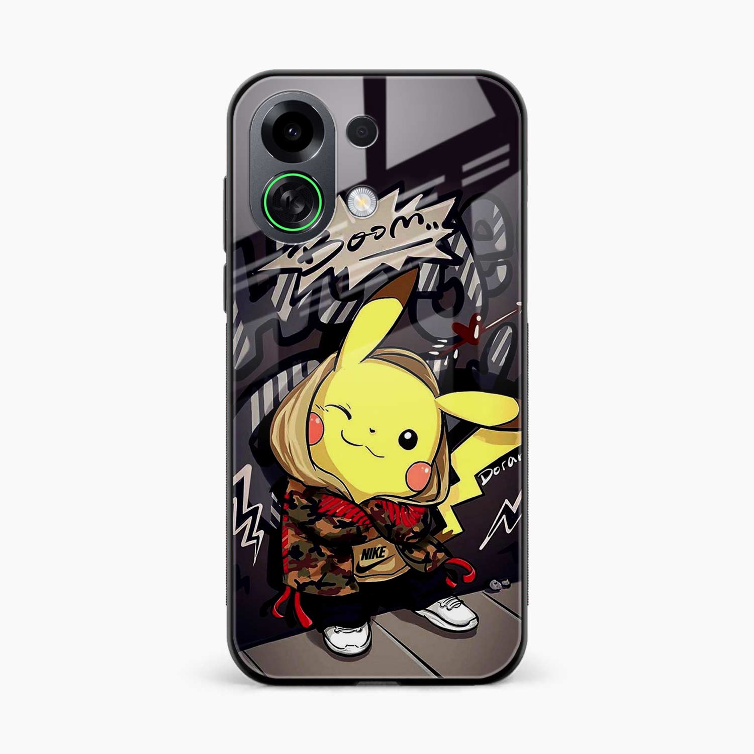 Pikachu Oppo K13 Turbo 5G Back Cover