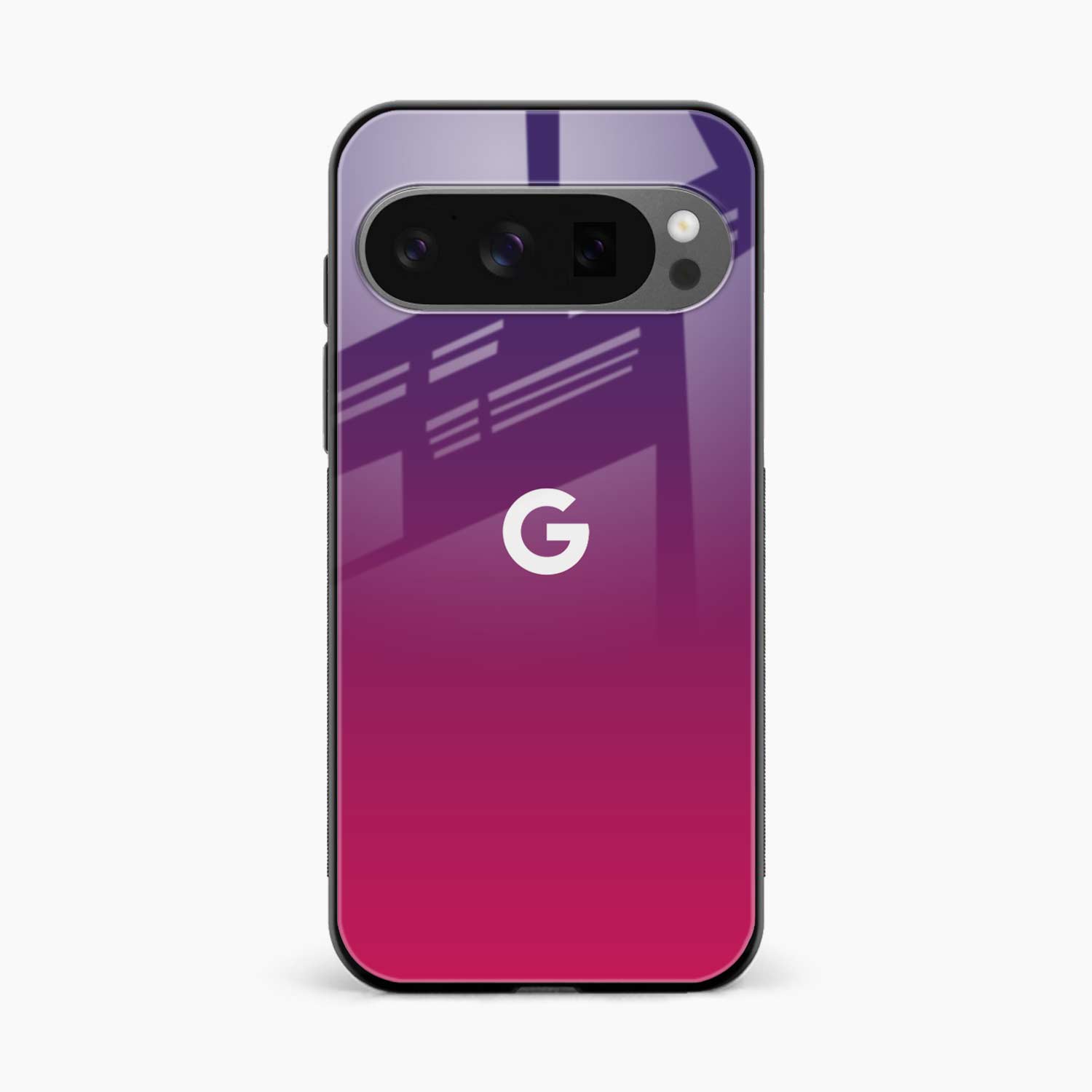 Pink Rise Google Pixel 10 Pro Back Cover