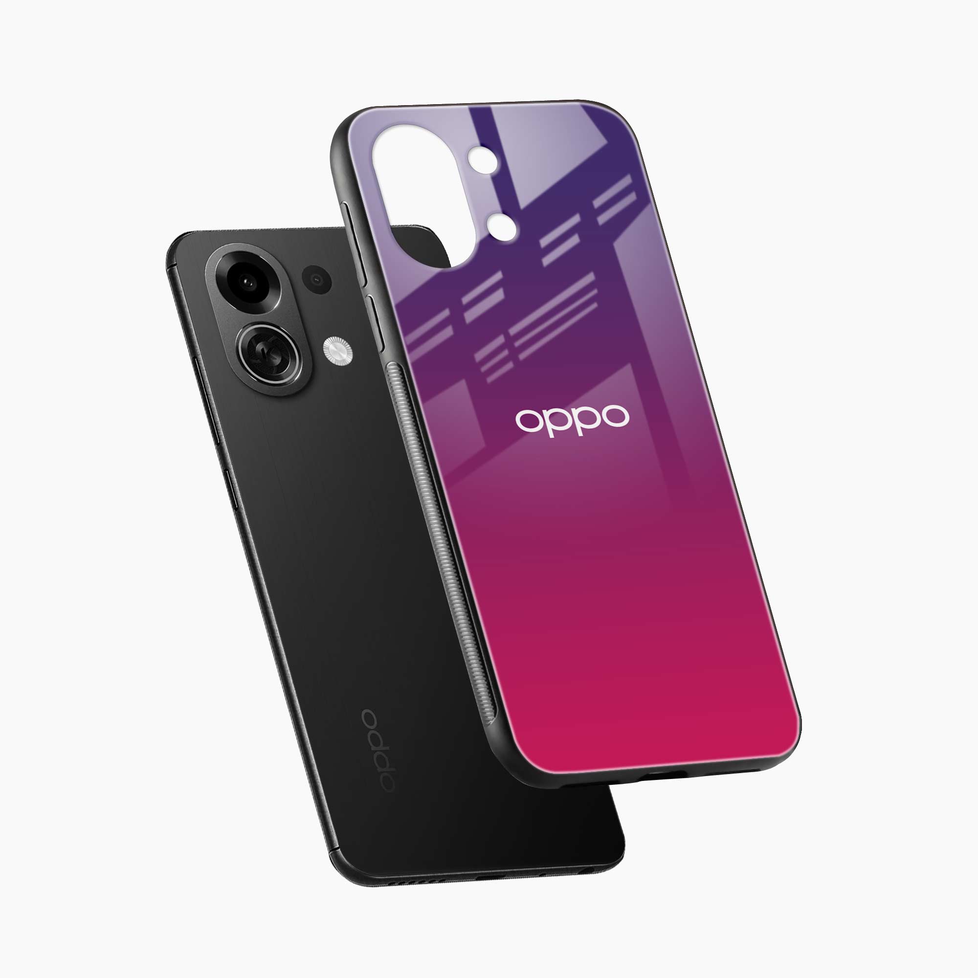 Pink Rise Oppo K13 Turbo 5G Back Cover