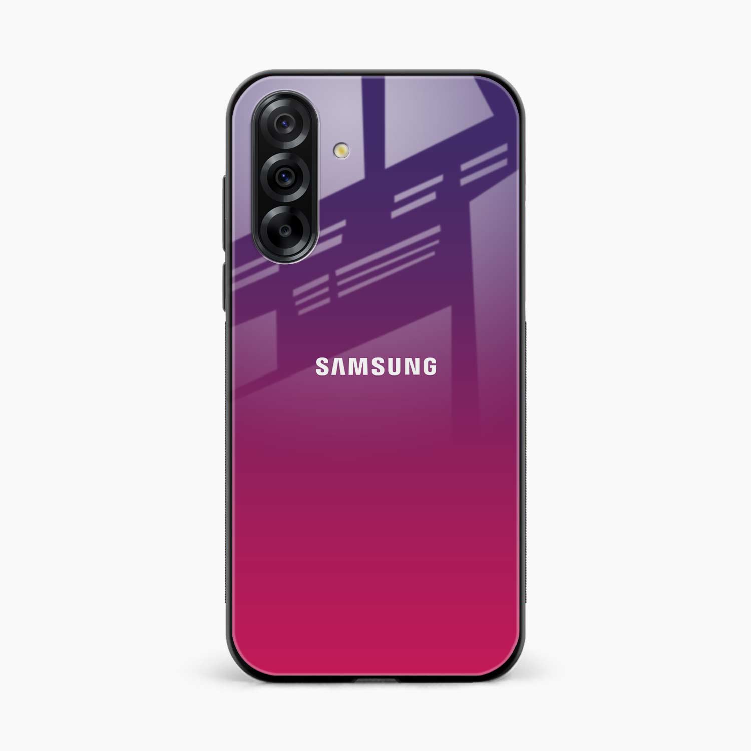 Pink Rise Samsung A17 5G Back Cover