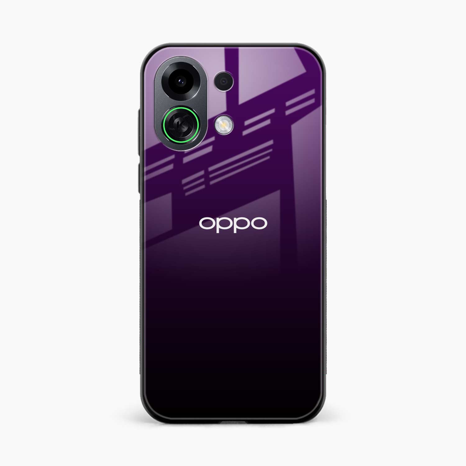 Pleasing Purple Oppo K13 Turbo 5G Back Cover