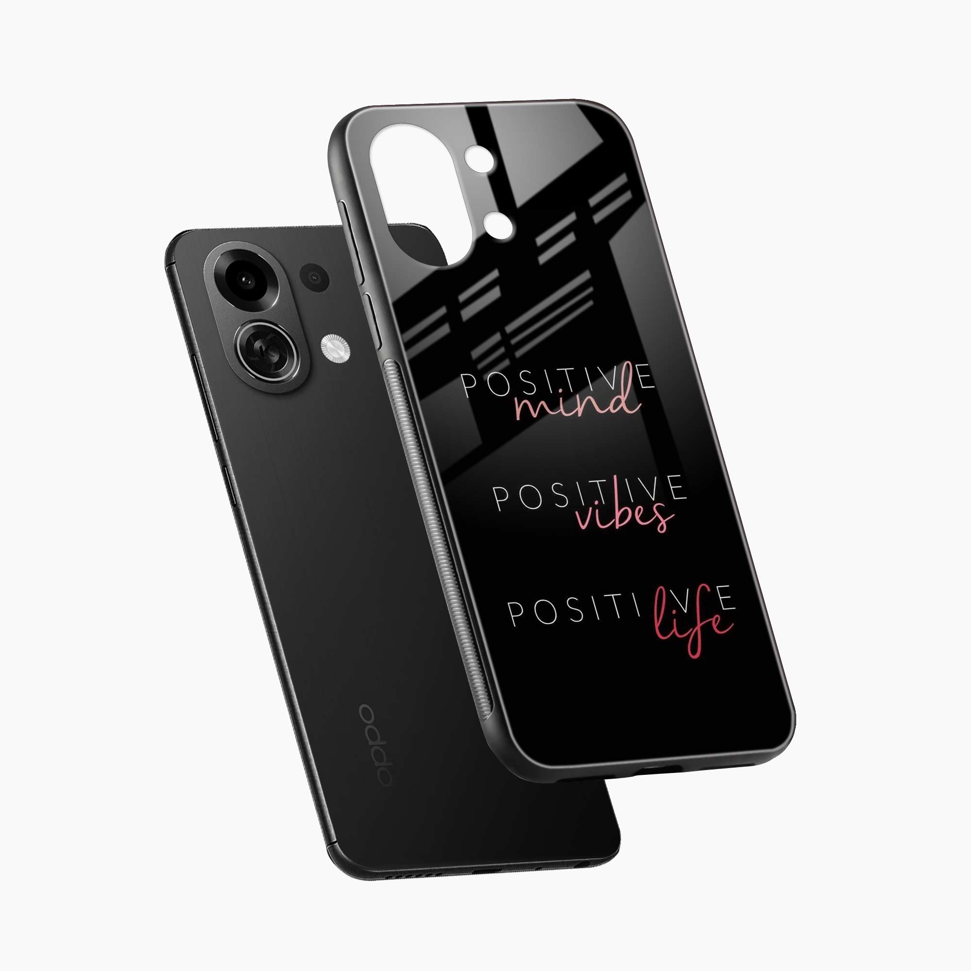 Positivity Oppo K13 Turbo 5G Back Cover