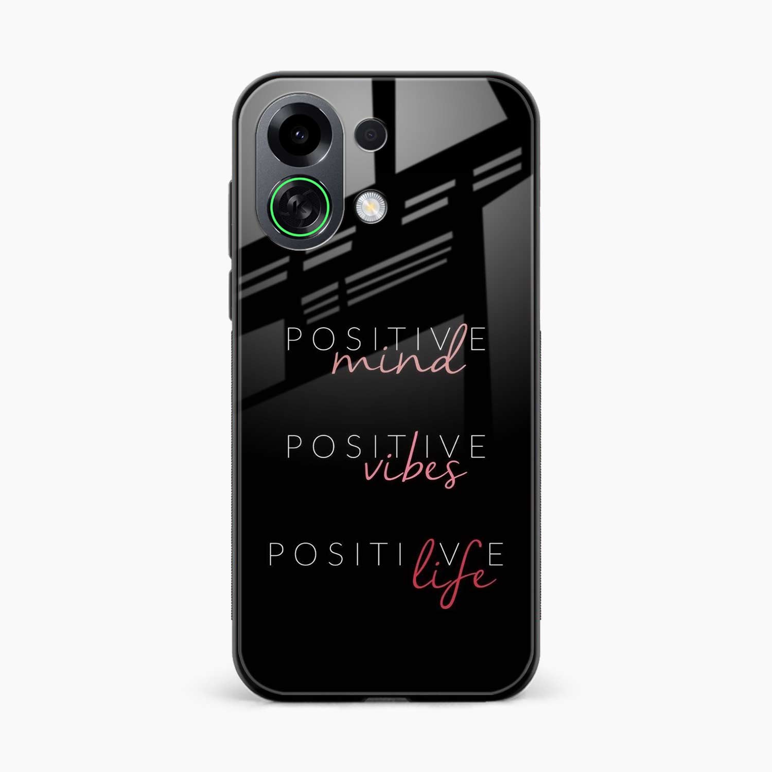 Positivity Oppo K13 Turbo 5G Back Cover