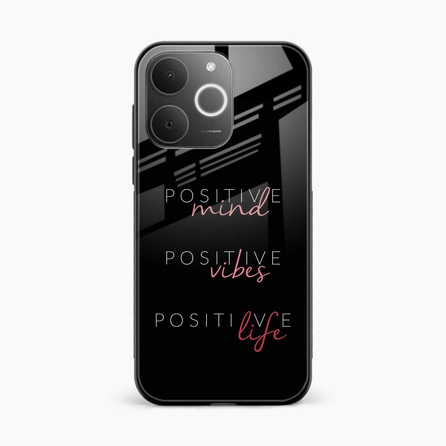 Positivity Realme C71 4G Back Cover