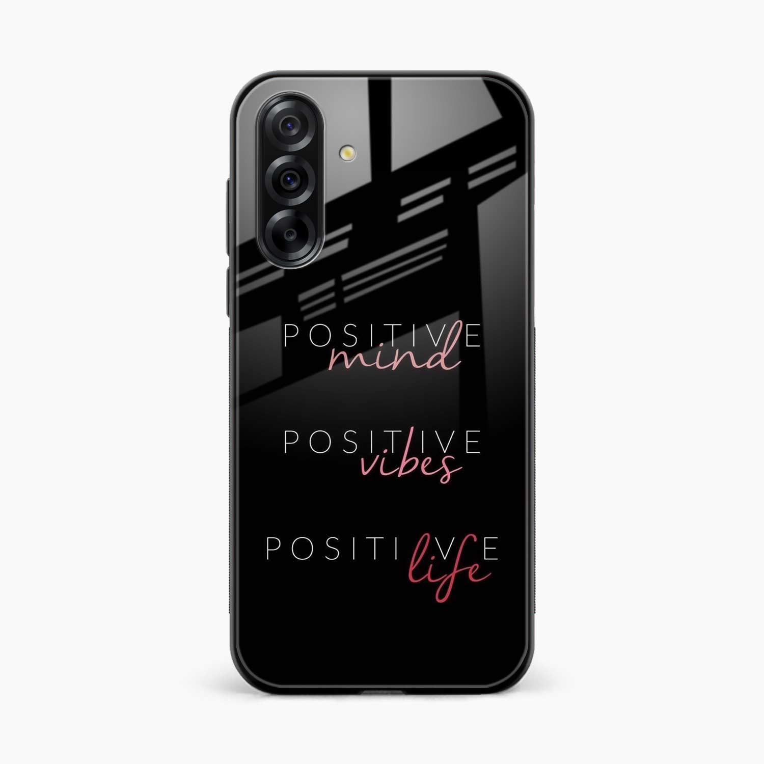 Positivity Samsung A17 5G Back Cover