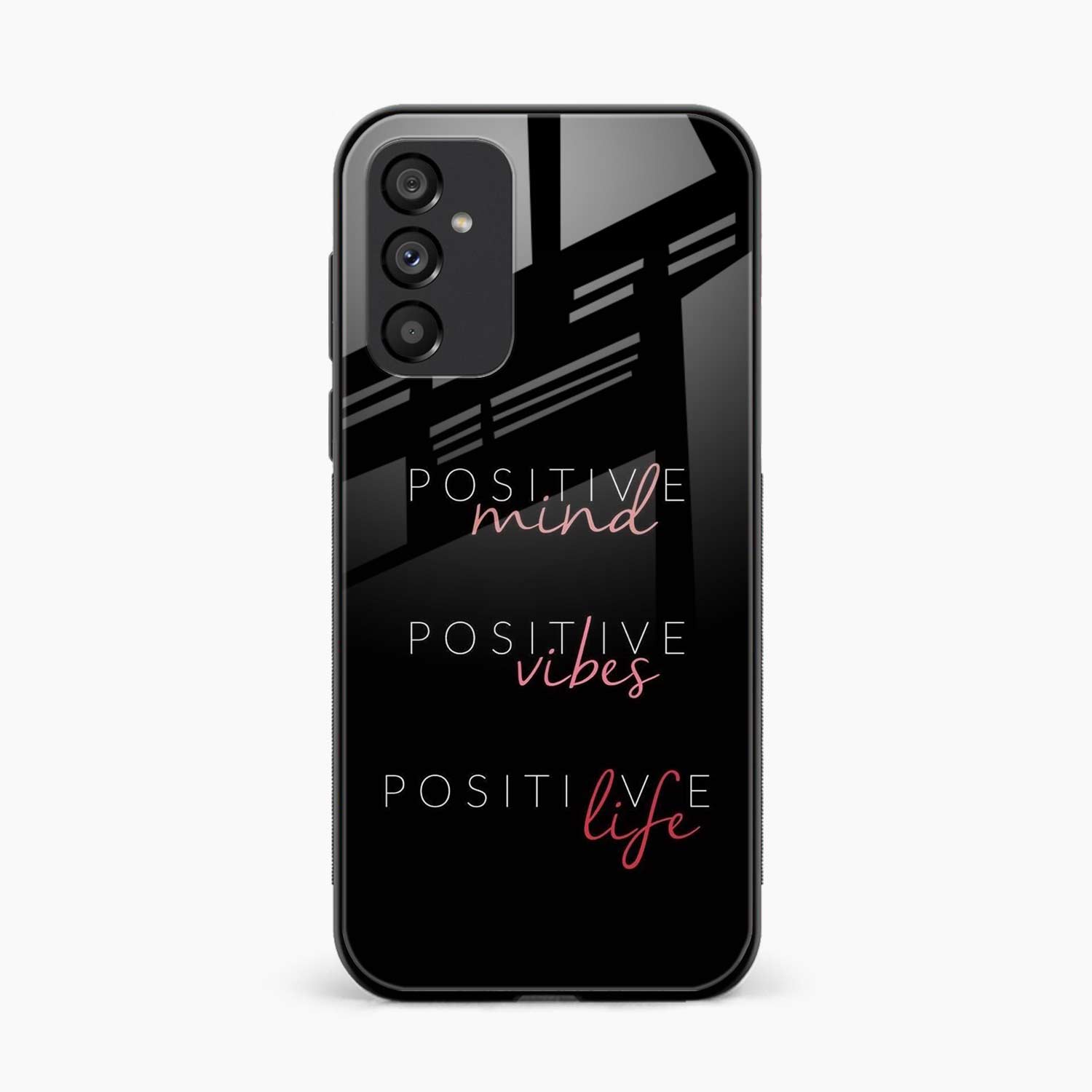 Positivity Samsung S25 FE Back Cover