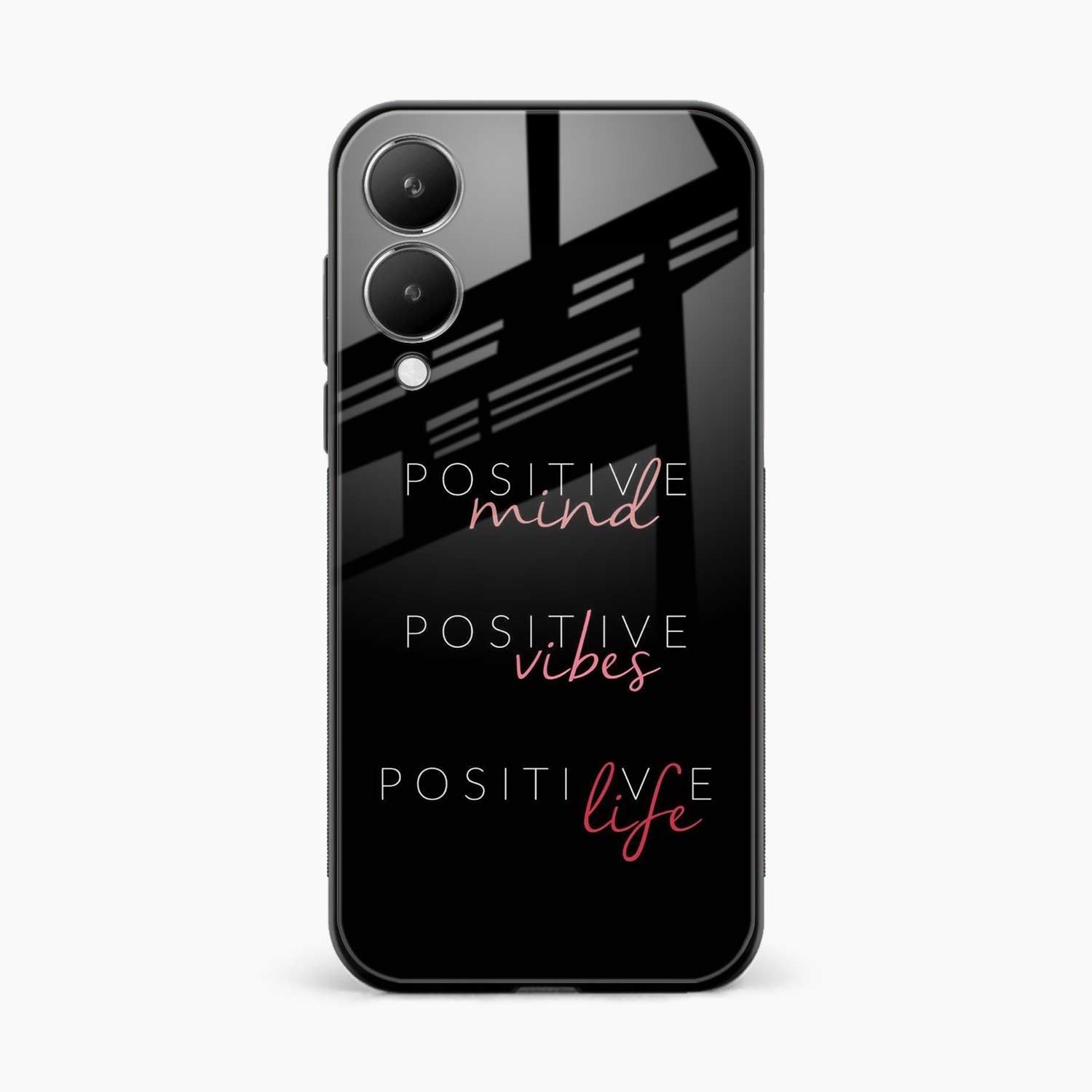 Positivity Vivo Y28 5G Back Cover