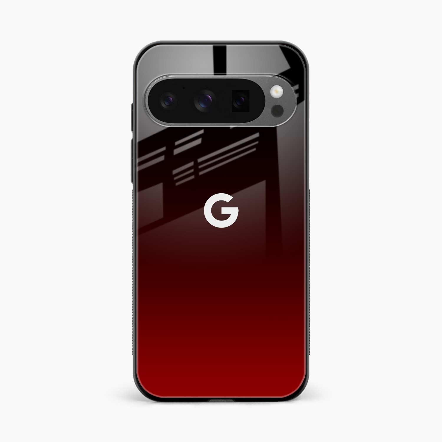 Red Wine Google Pixel 10 Pro Back Cover
