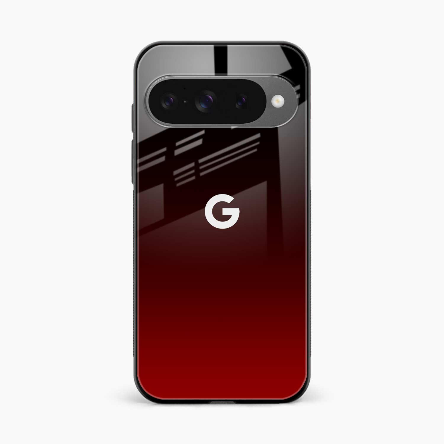 Red Wine Google Pixel 10 Back Cover