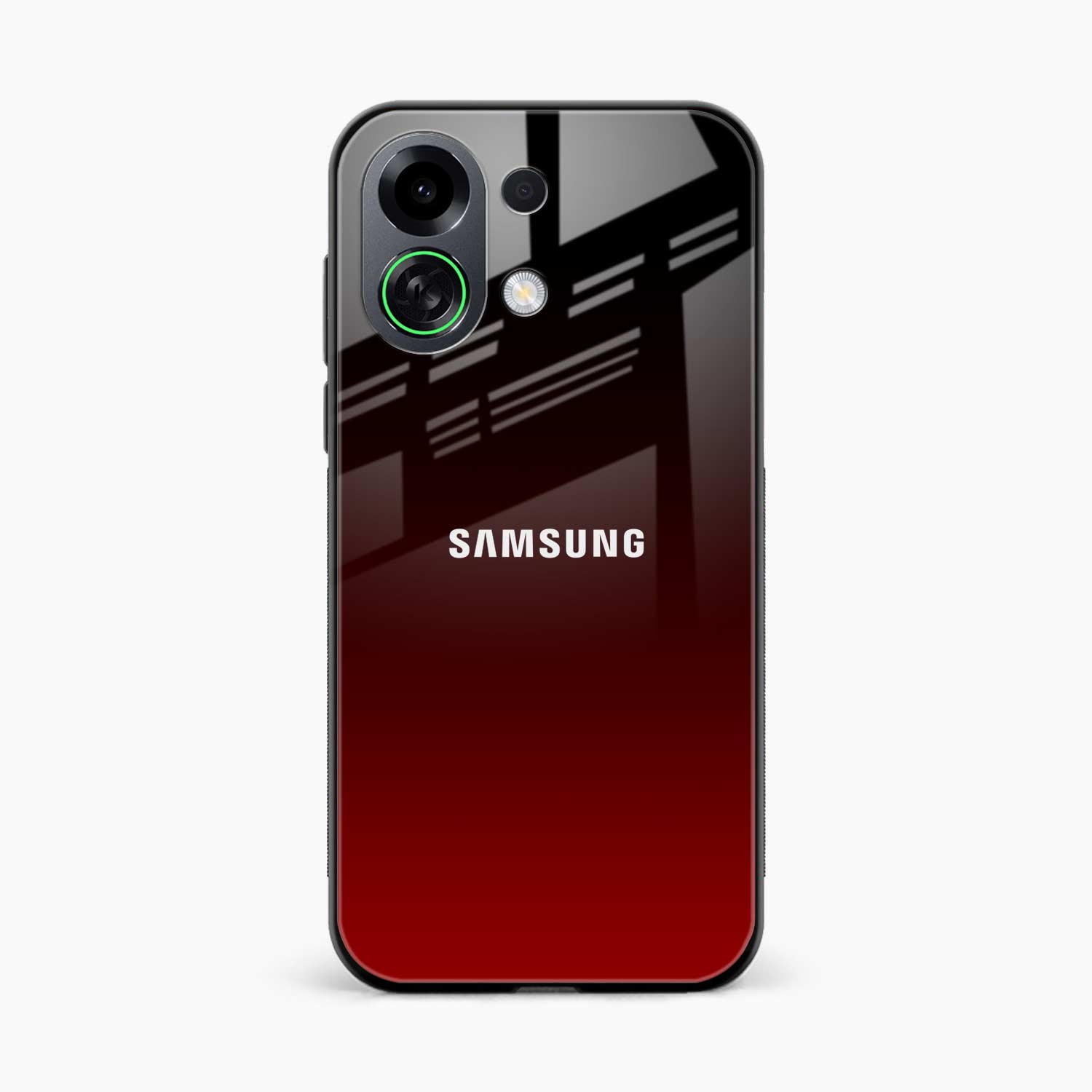 Red Wine Oppo K13 Turbo 5G Back Cover