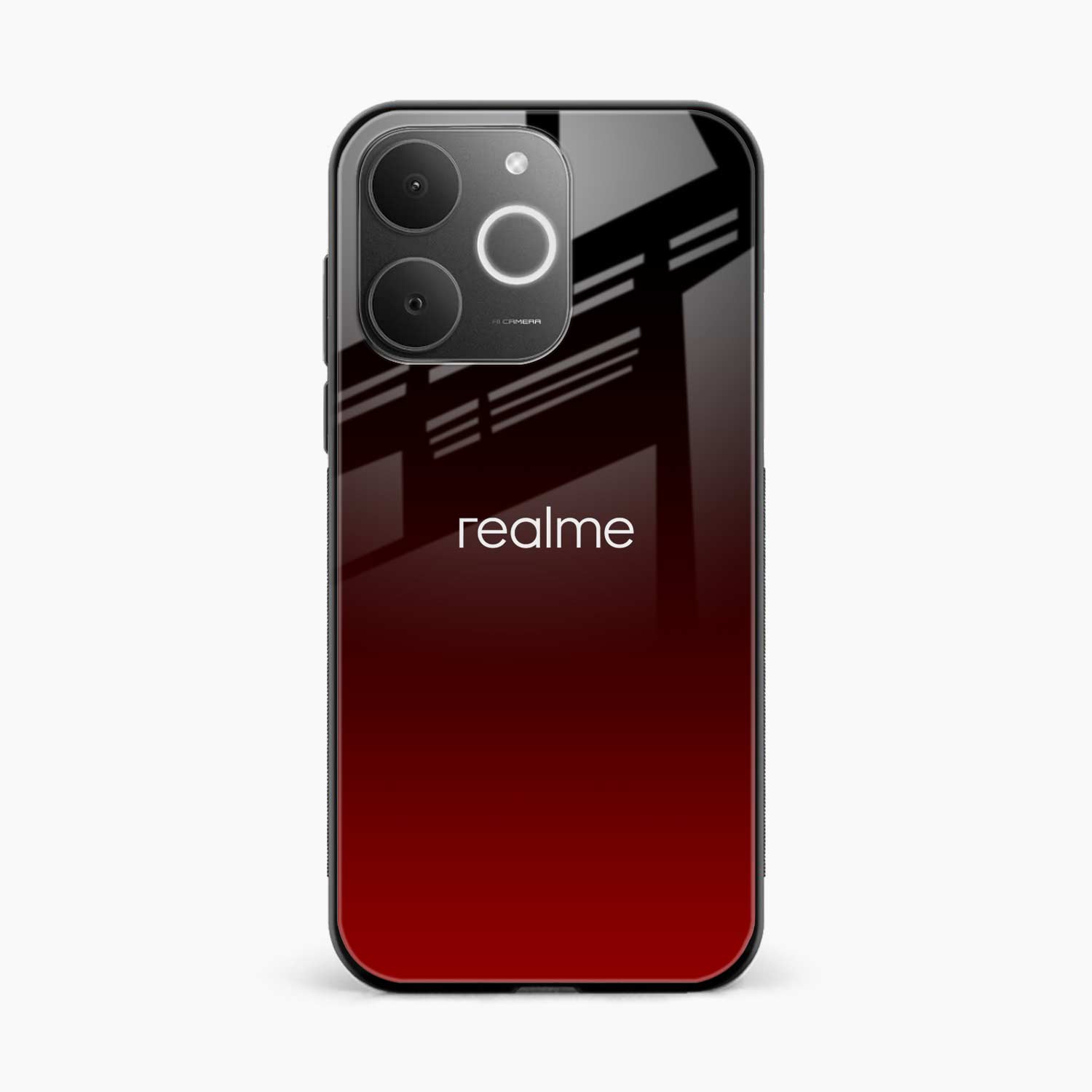 Red Wine Realme Narzo 80 Lite 4G Back Cover