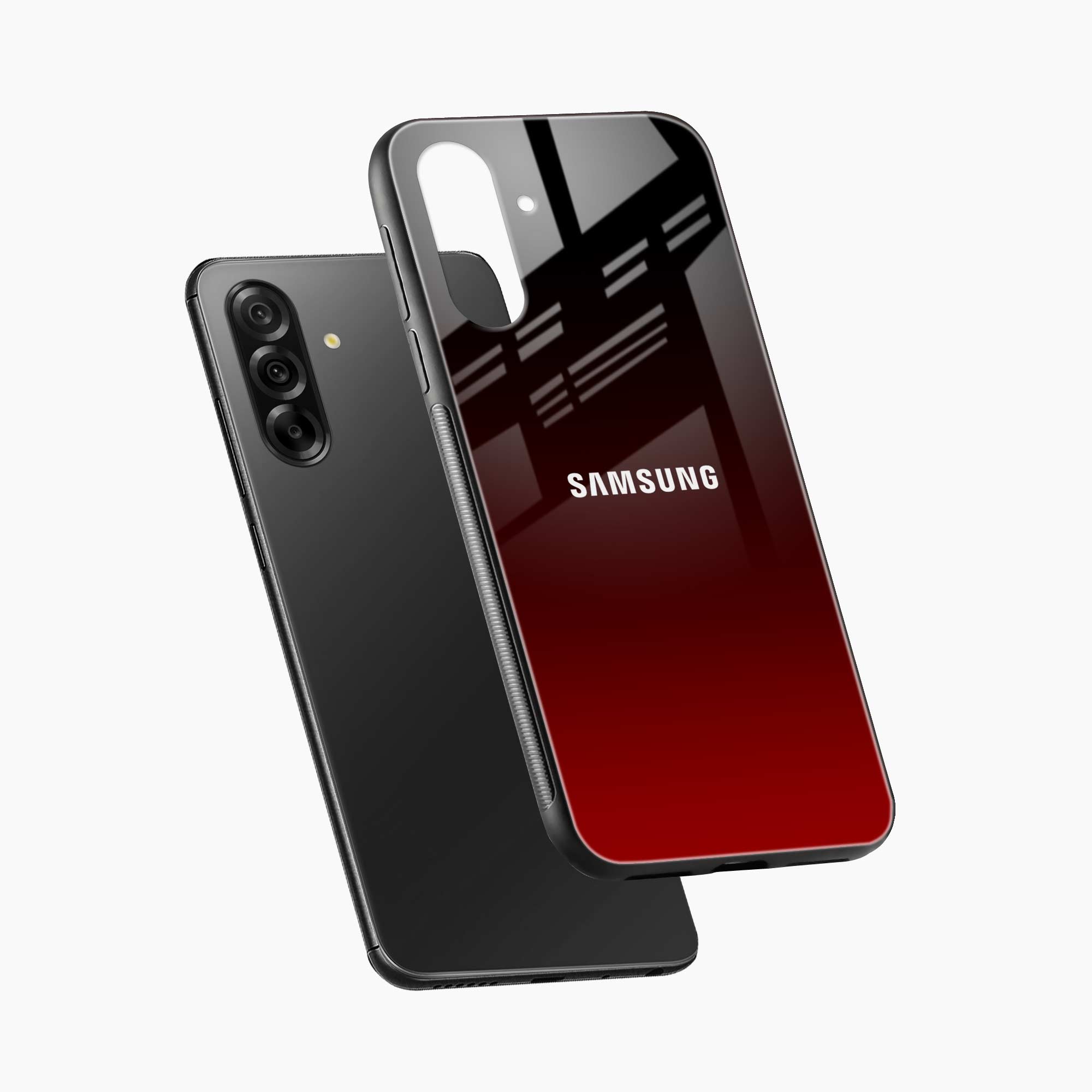 Red Wine Samsung A17 5G Back Cover