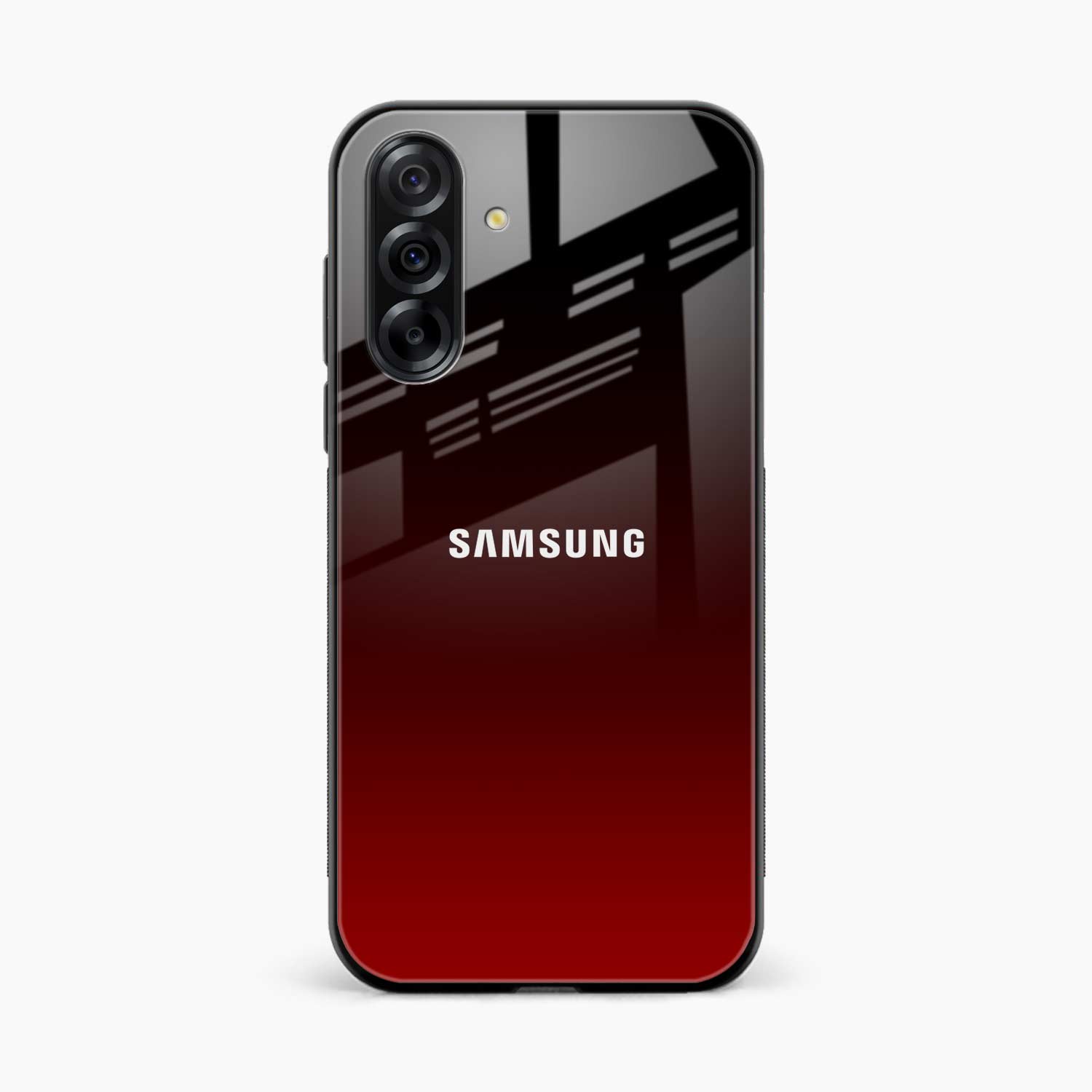 Red Wine Samsung A17 5G Back Cover