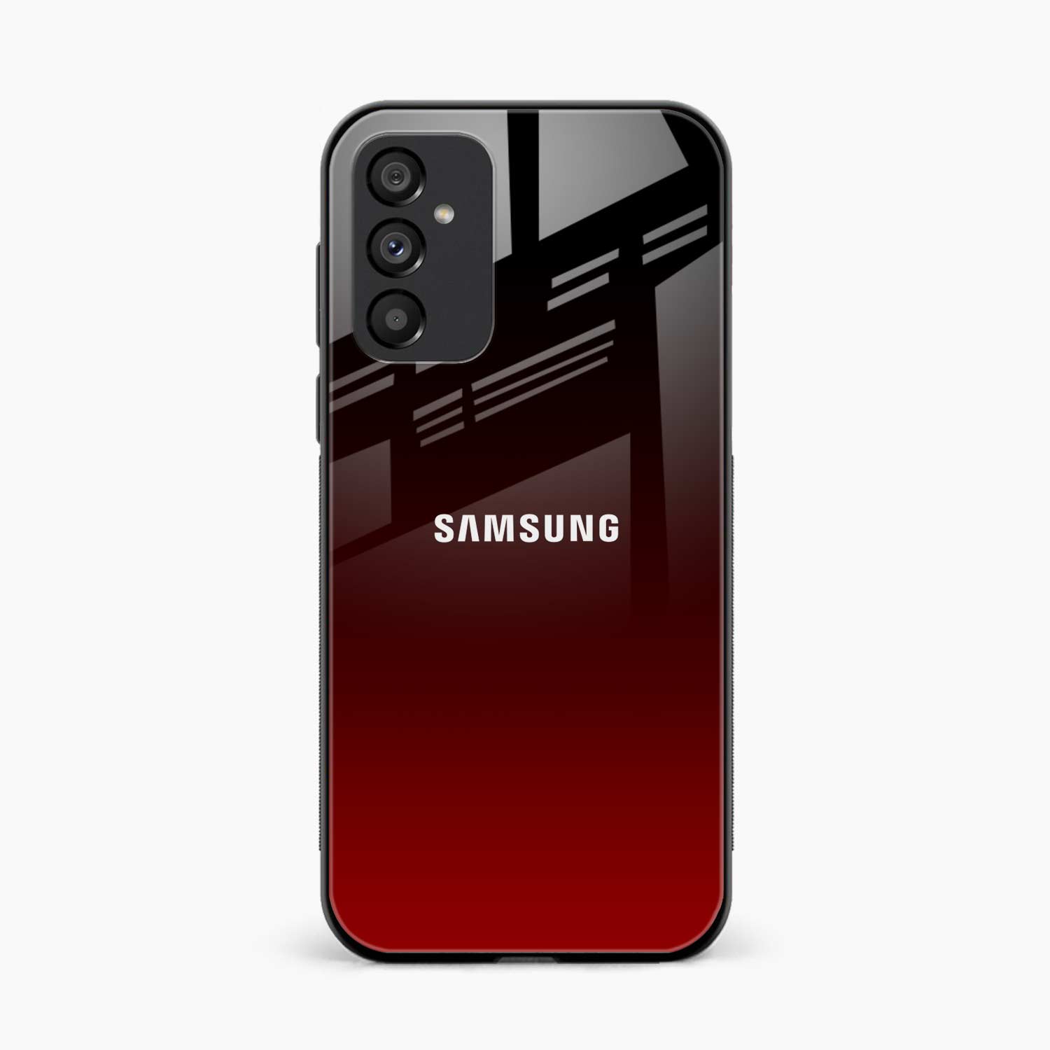 Red Wine Samsung S25 FE Back Cover