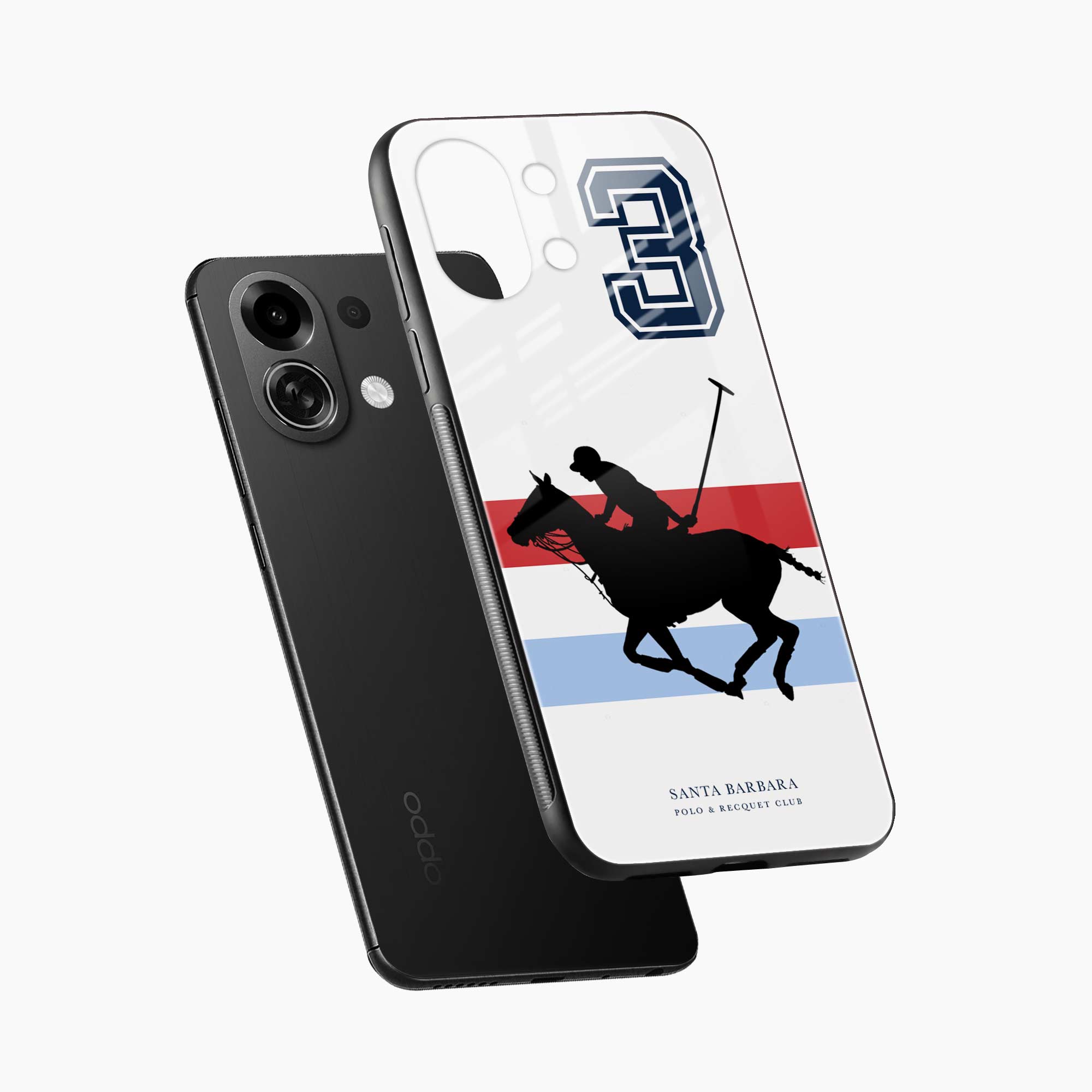Santa Barbara Oppo K13 Turbo 5G Back Cover