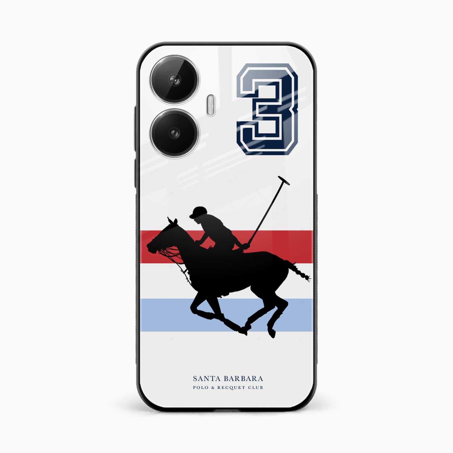 Santa Barbara Realme Narzo N55 Back Cover