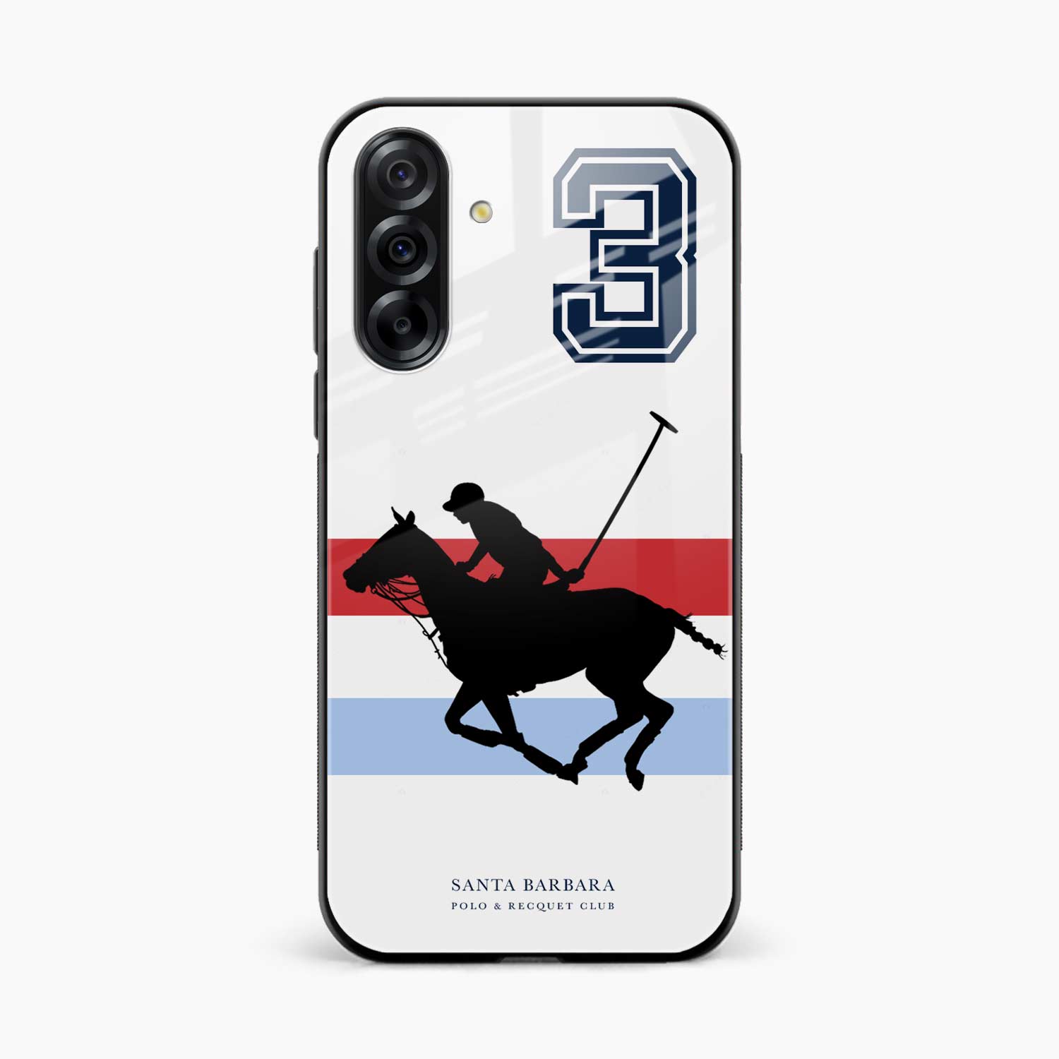 Santa Barbara Samsung A17 5G Back Cover