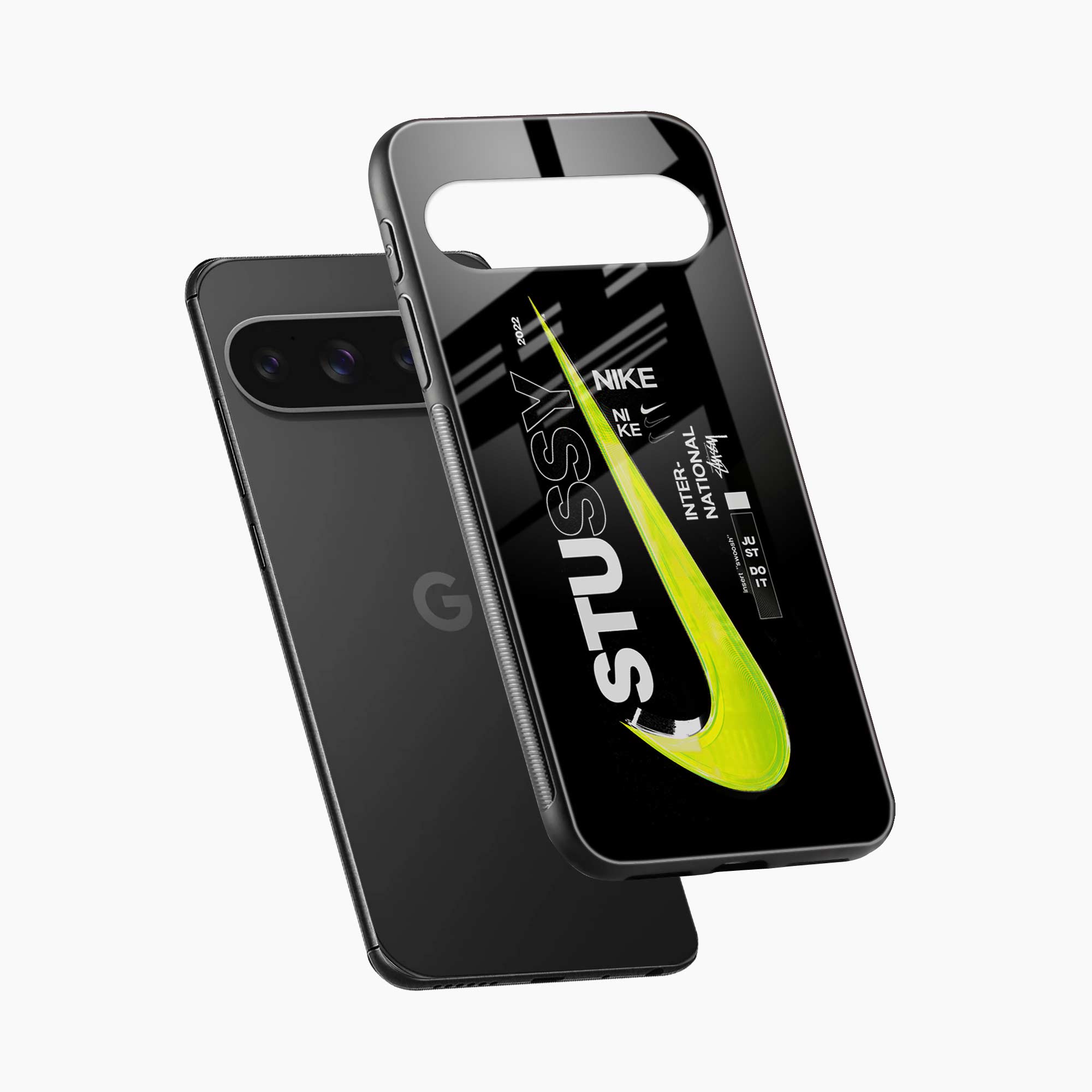 Sassy Google Pixel 10 Pro Back Cover