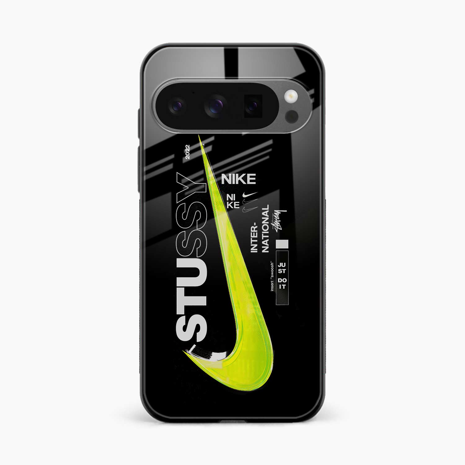 Sassy Google Pixel 10 Pro Back Cover