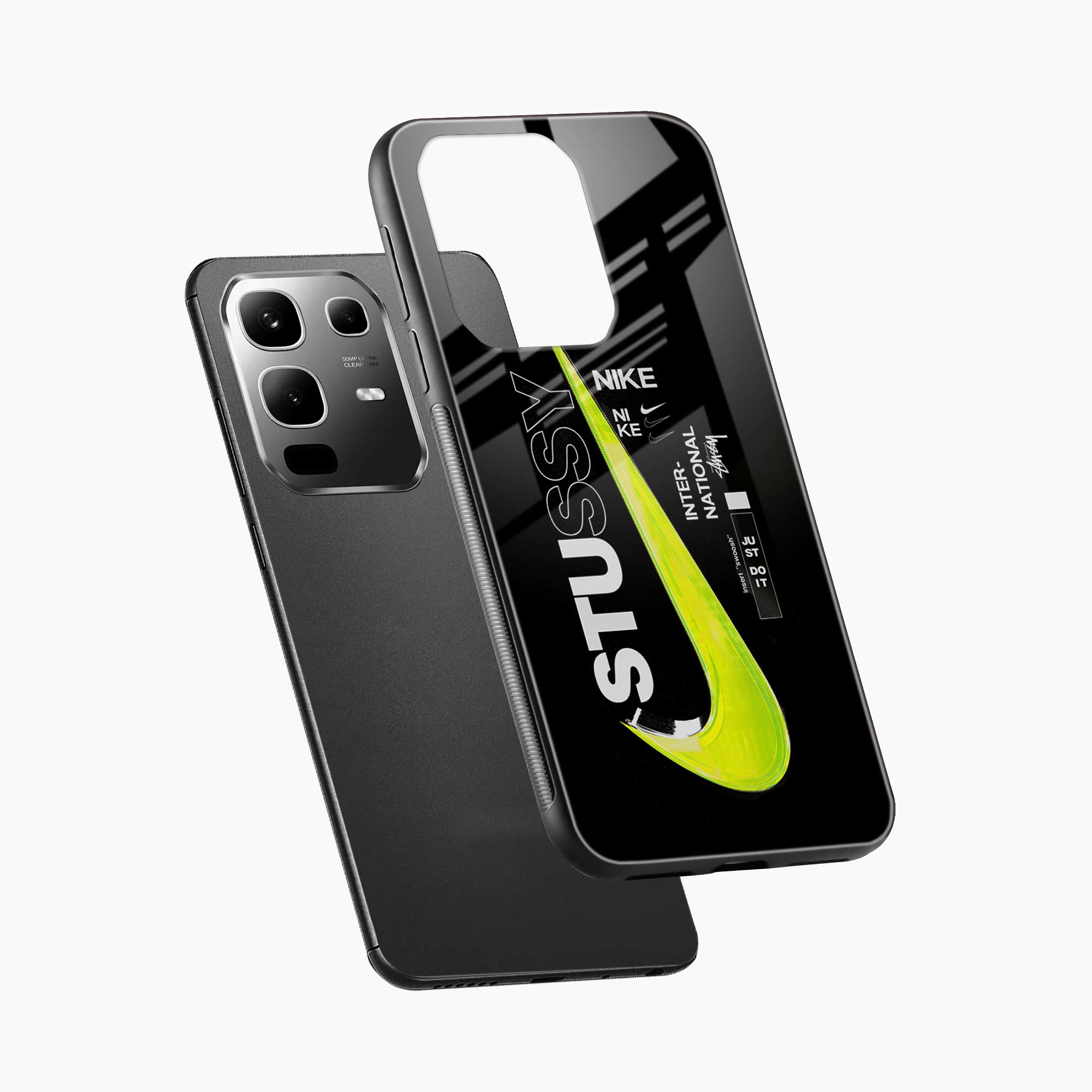 Sassy Infinix Note 50s 5G Plus Back Cover